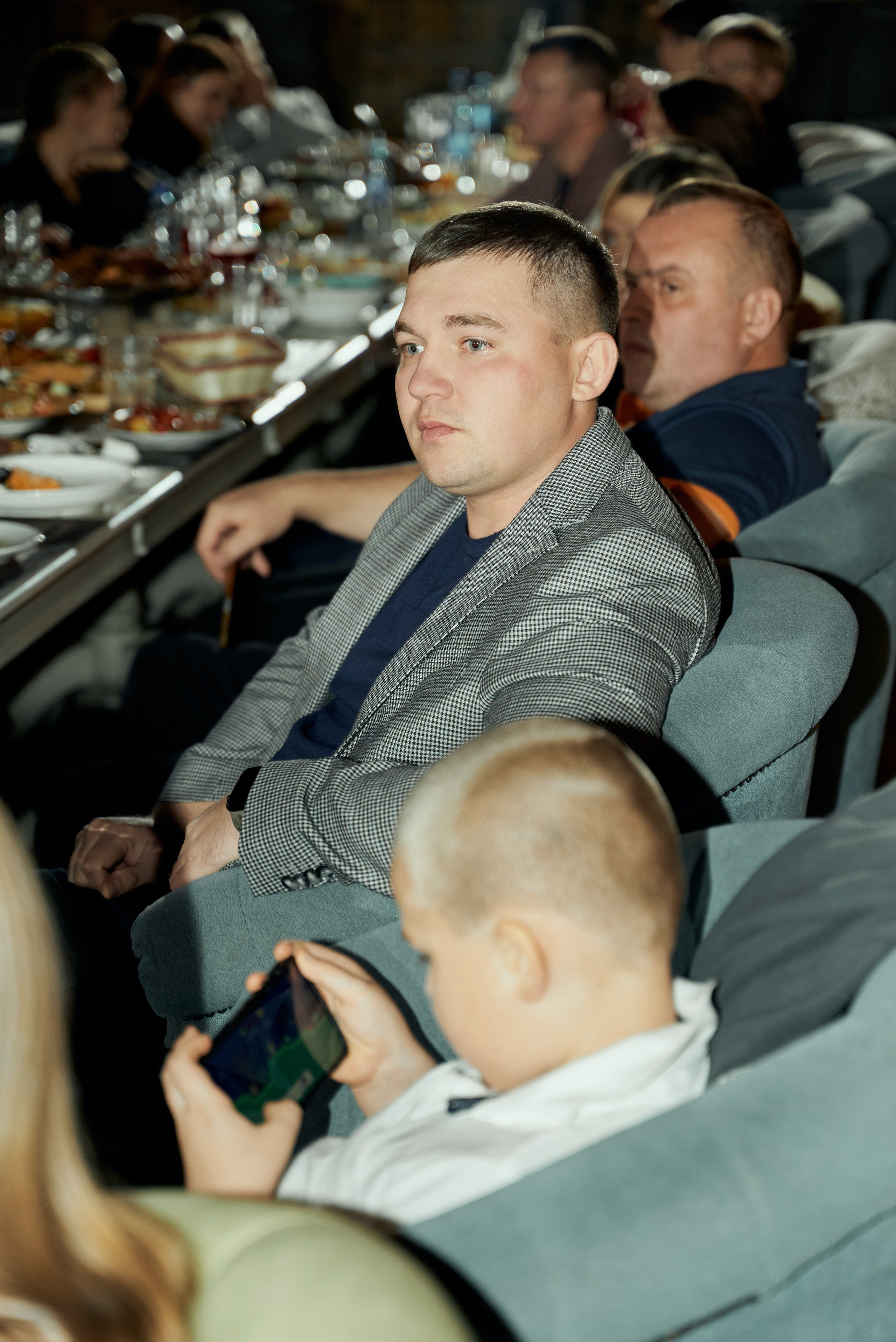 Корпоратив. Свадебный фотограф Александр Браво