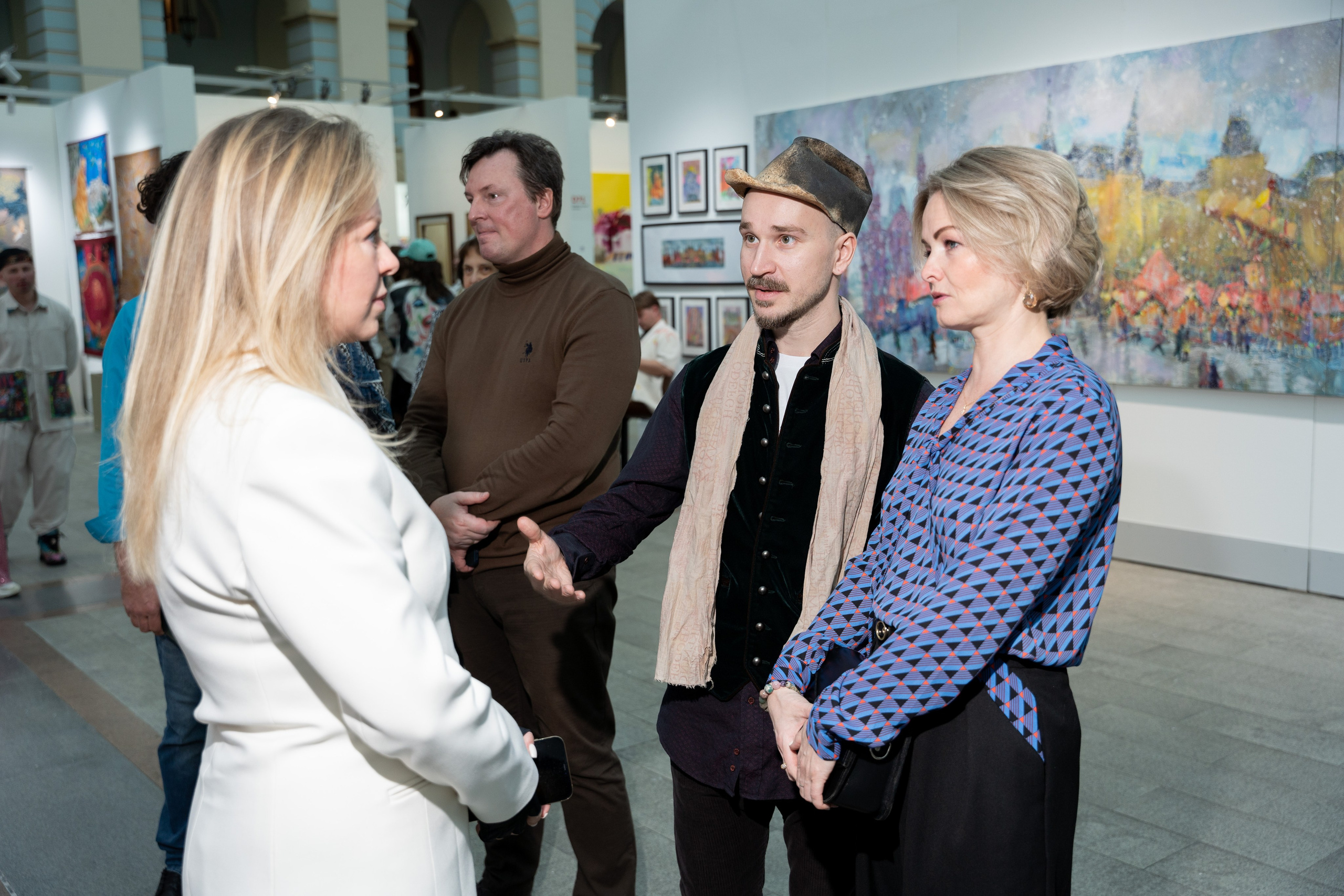 Art Russia 2025. Портретный и репортажный фотограф в Москве Разуменко Роман