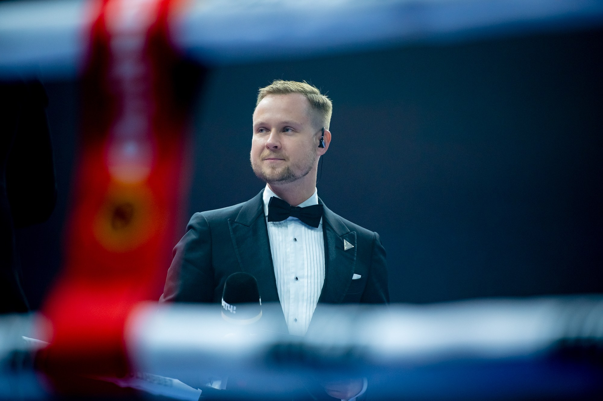 Вечер бокса в Прокопьевске. ProfotoNK