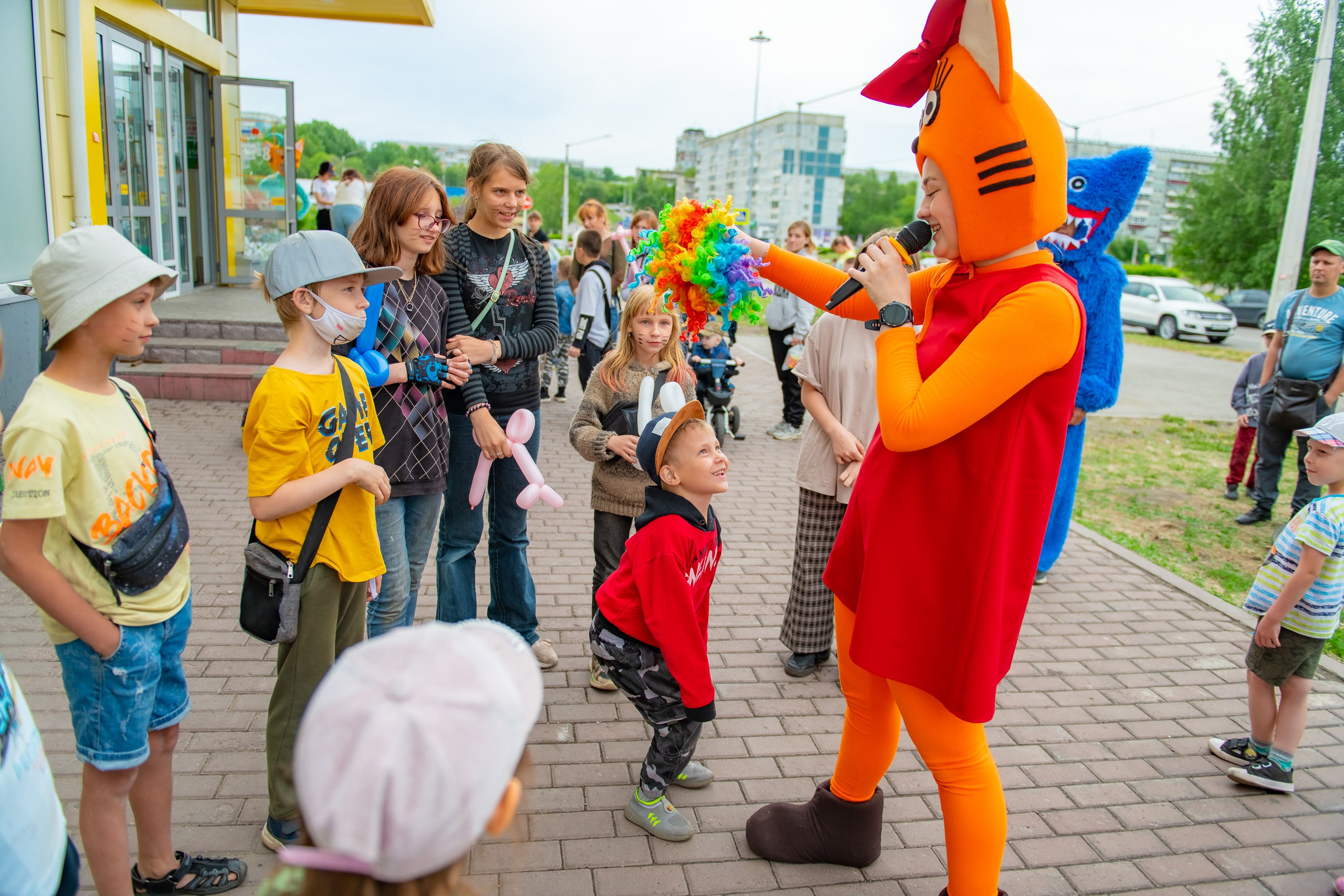 День защиты детей. ProfotoNK