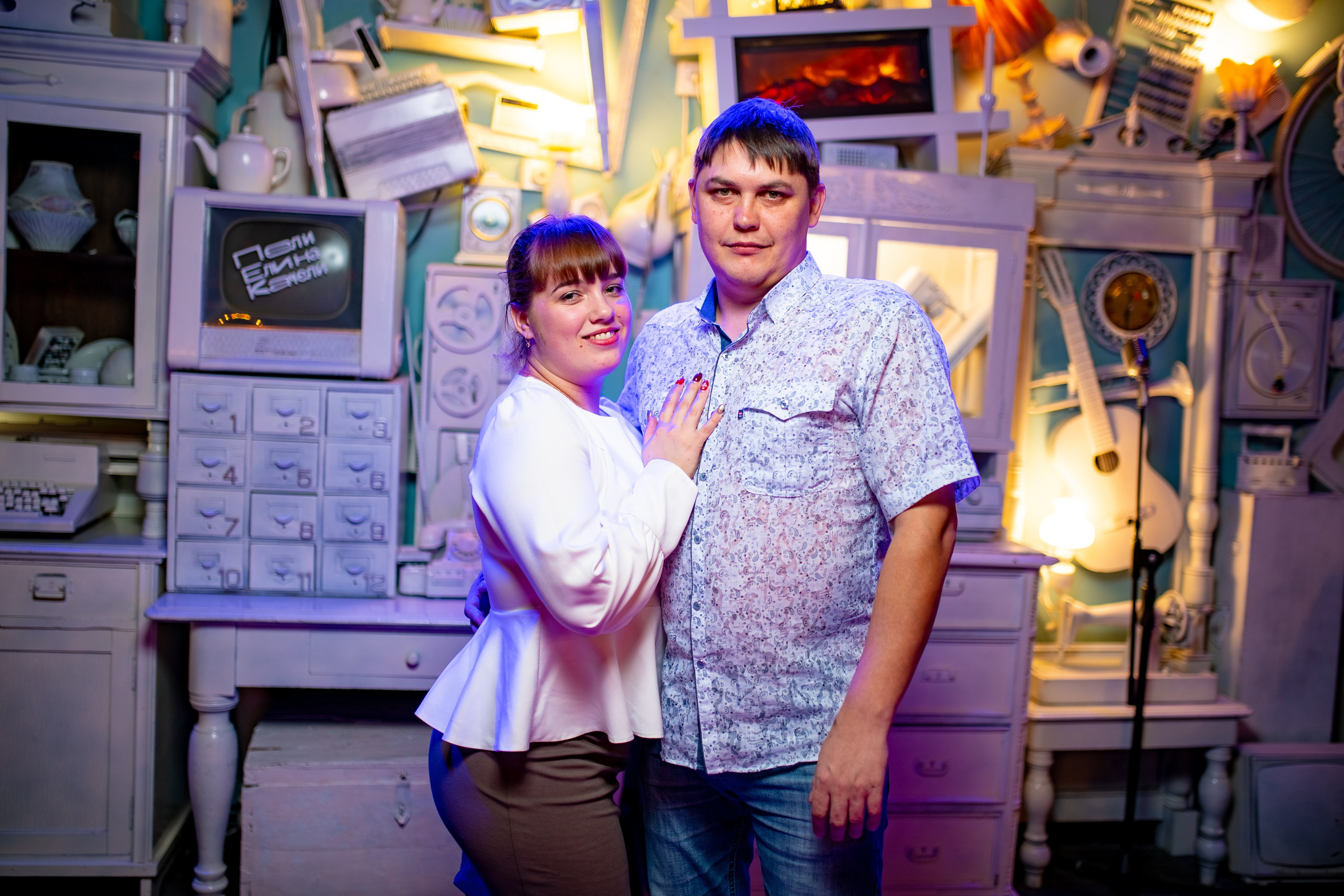 Пели ели на качели. ProfotoNK