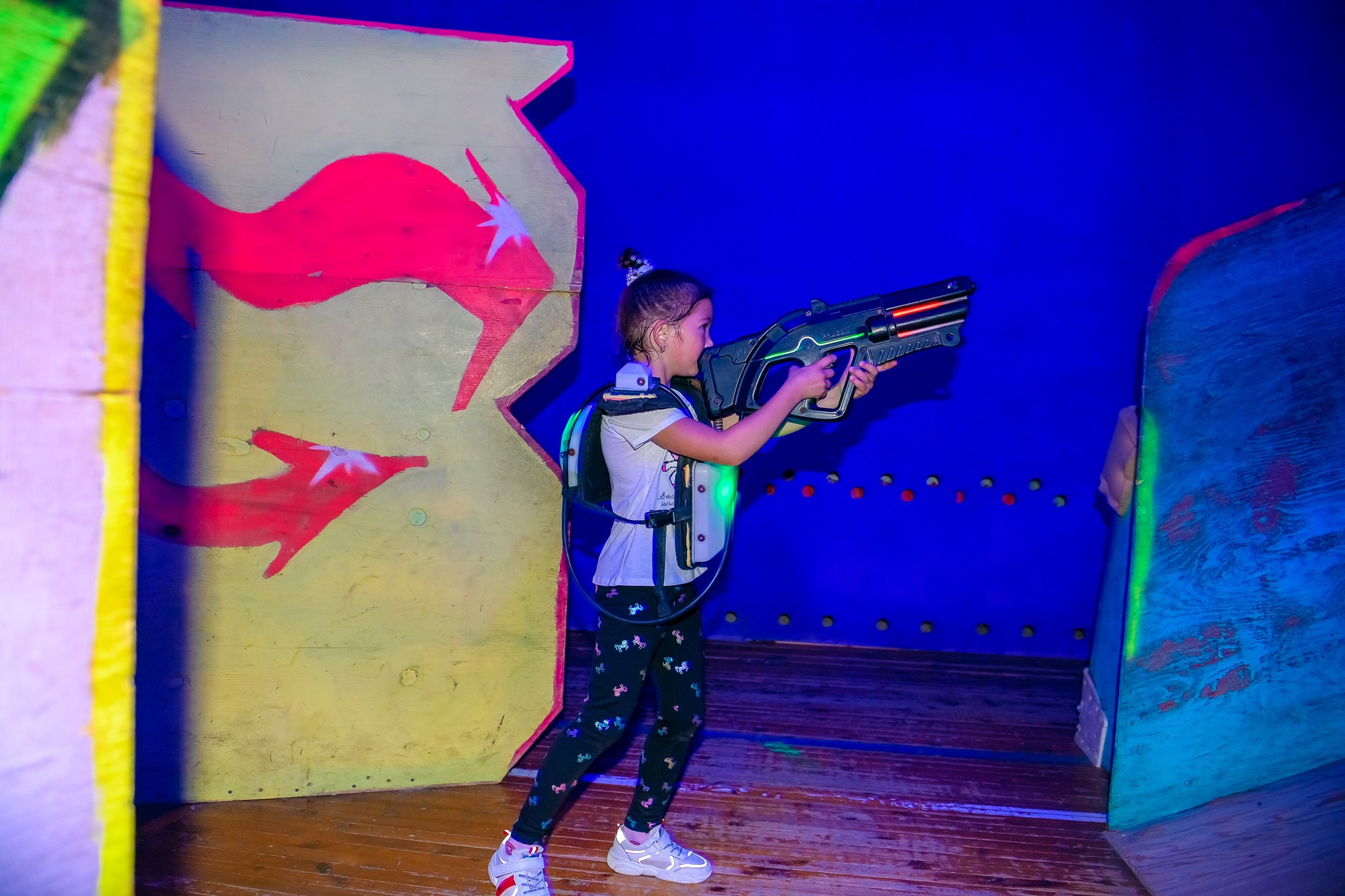 Лазертаг. ProfotoNK