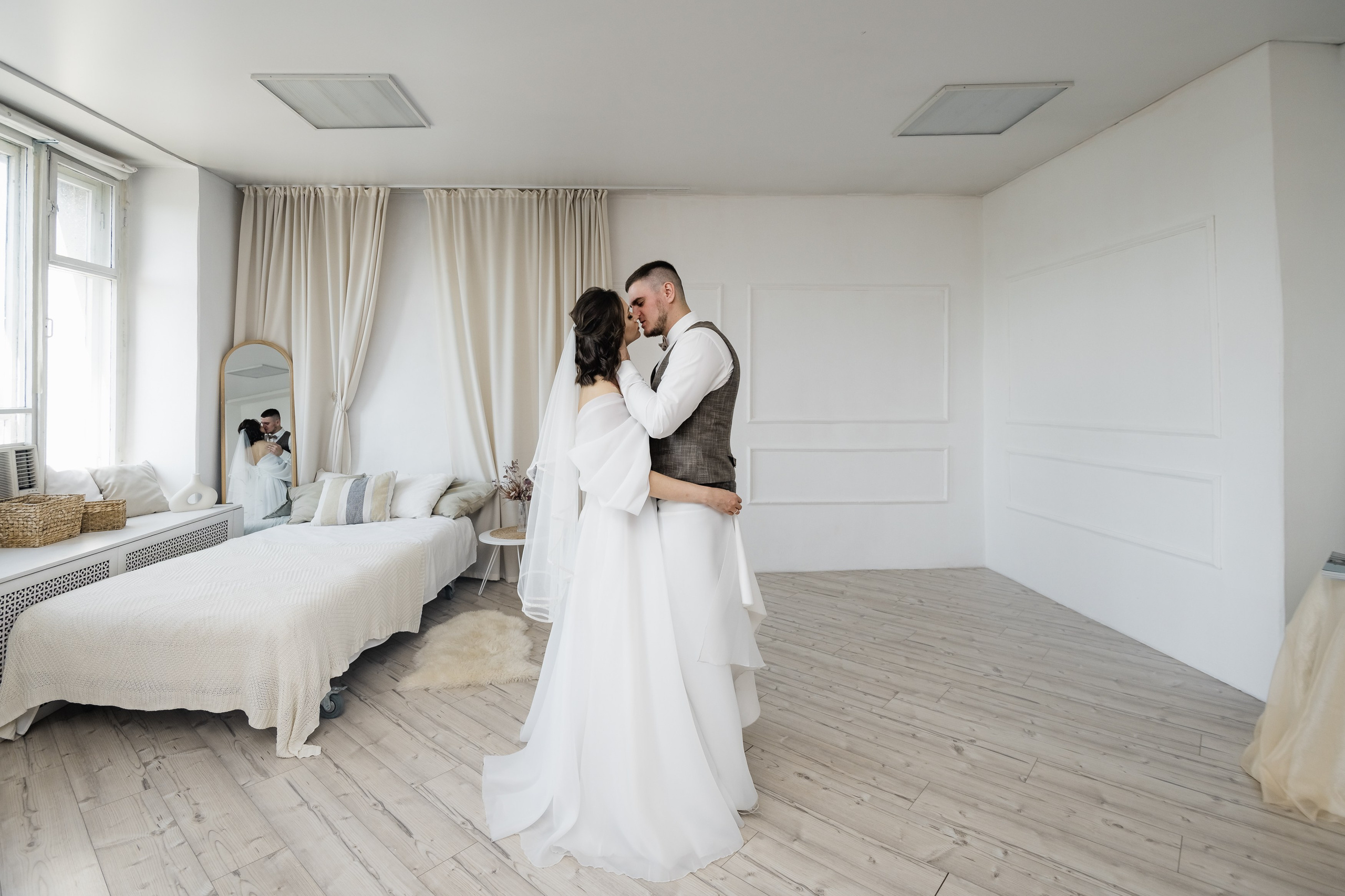 Антон и Дарья. ProfotoNK