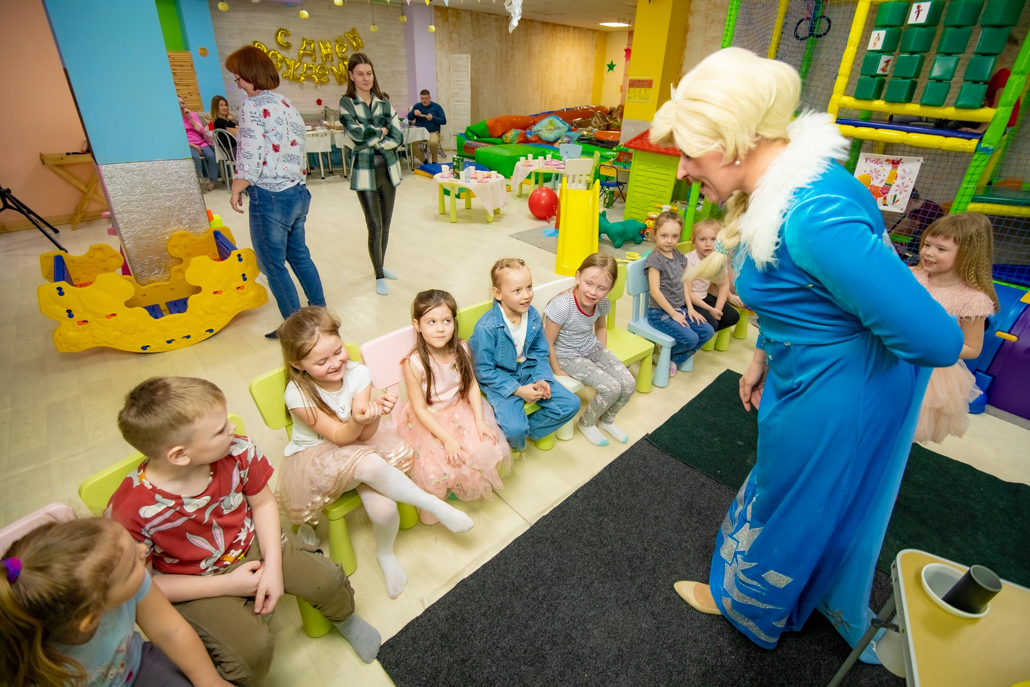 Детская комната. ProfotoNK