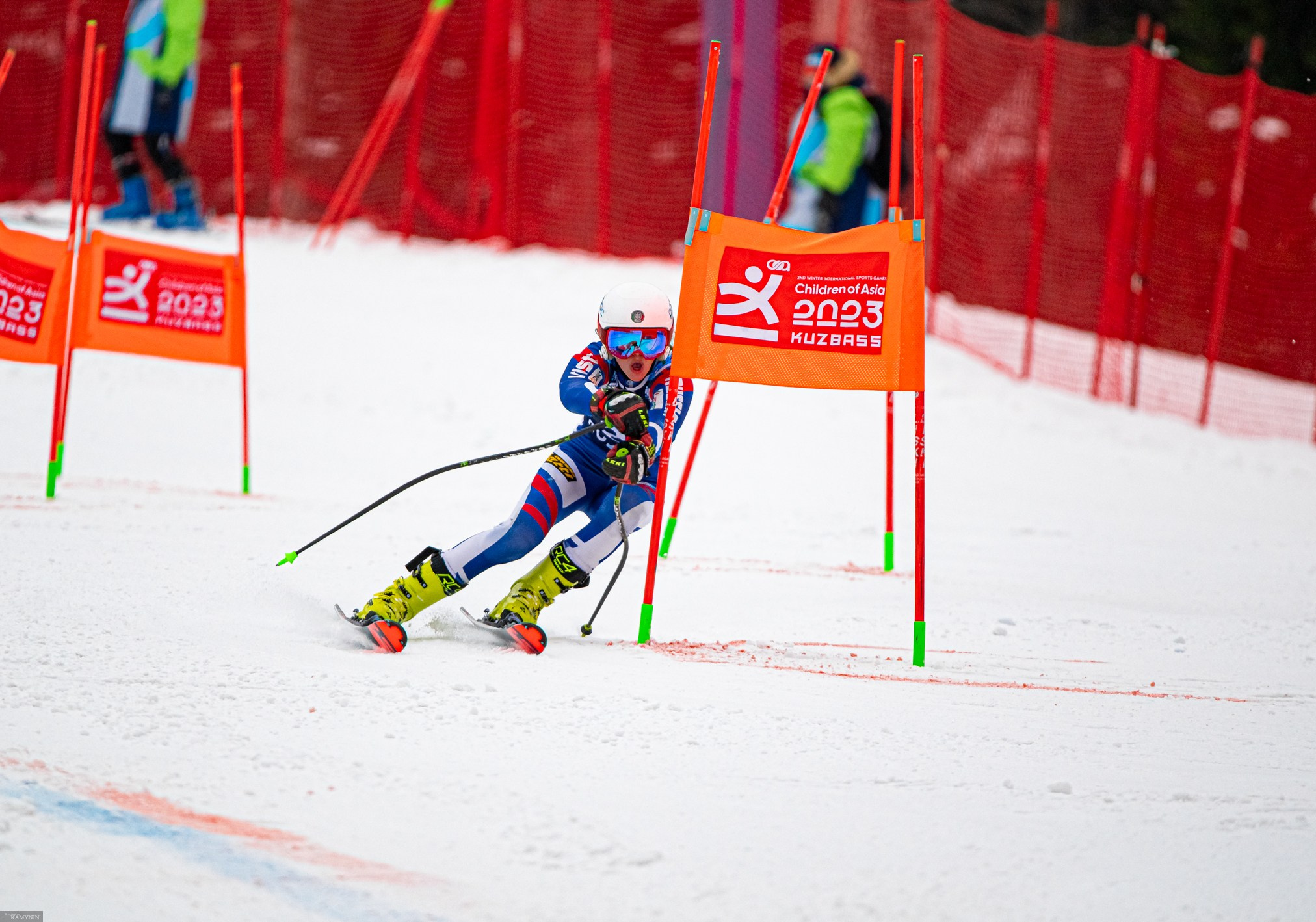 Параллельный слалом. ProfotoNK