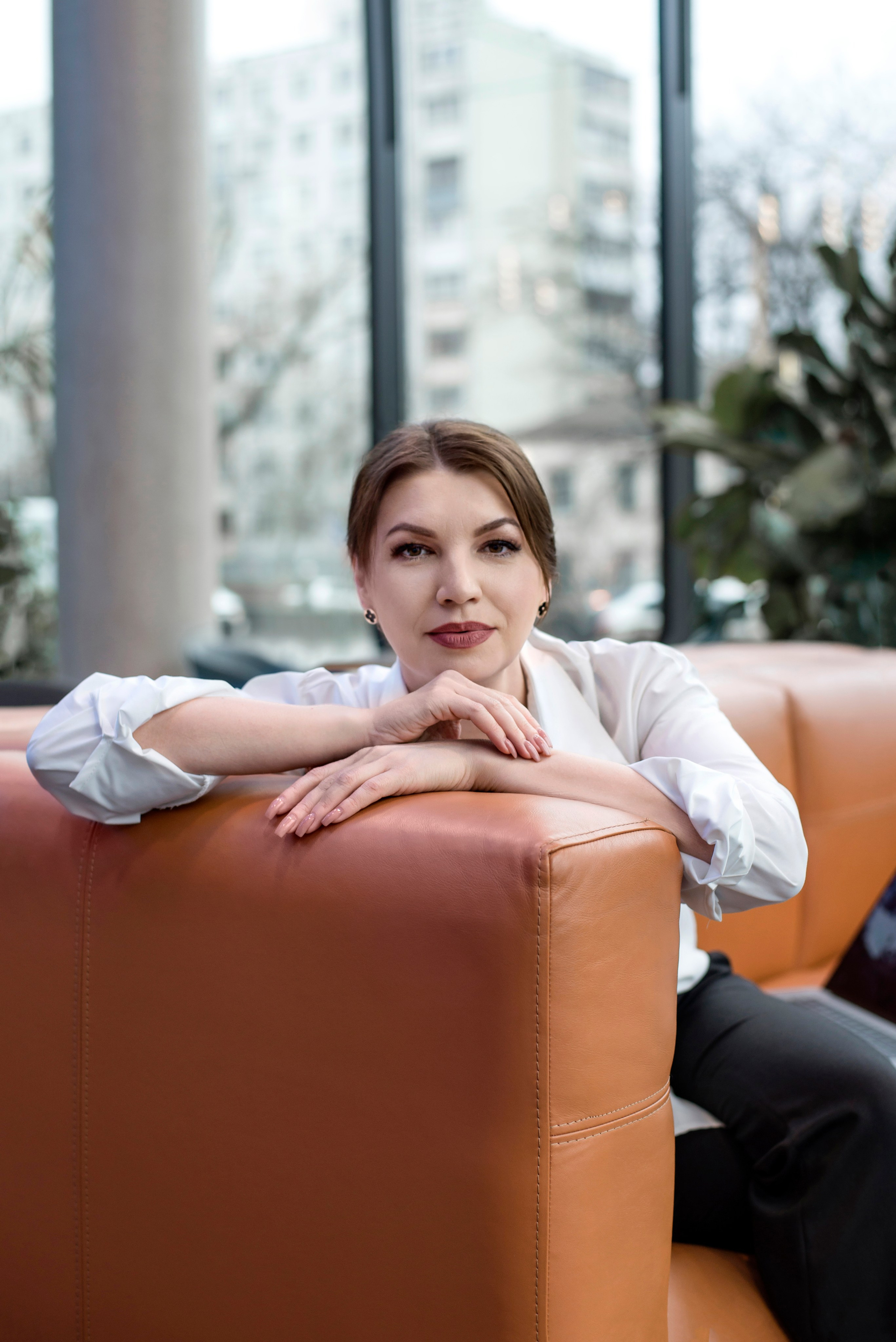 Бренд-съемка. Главная