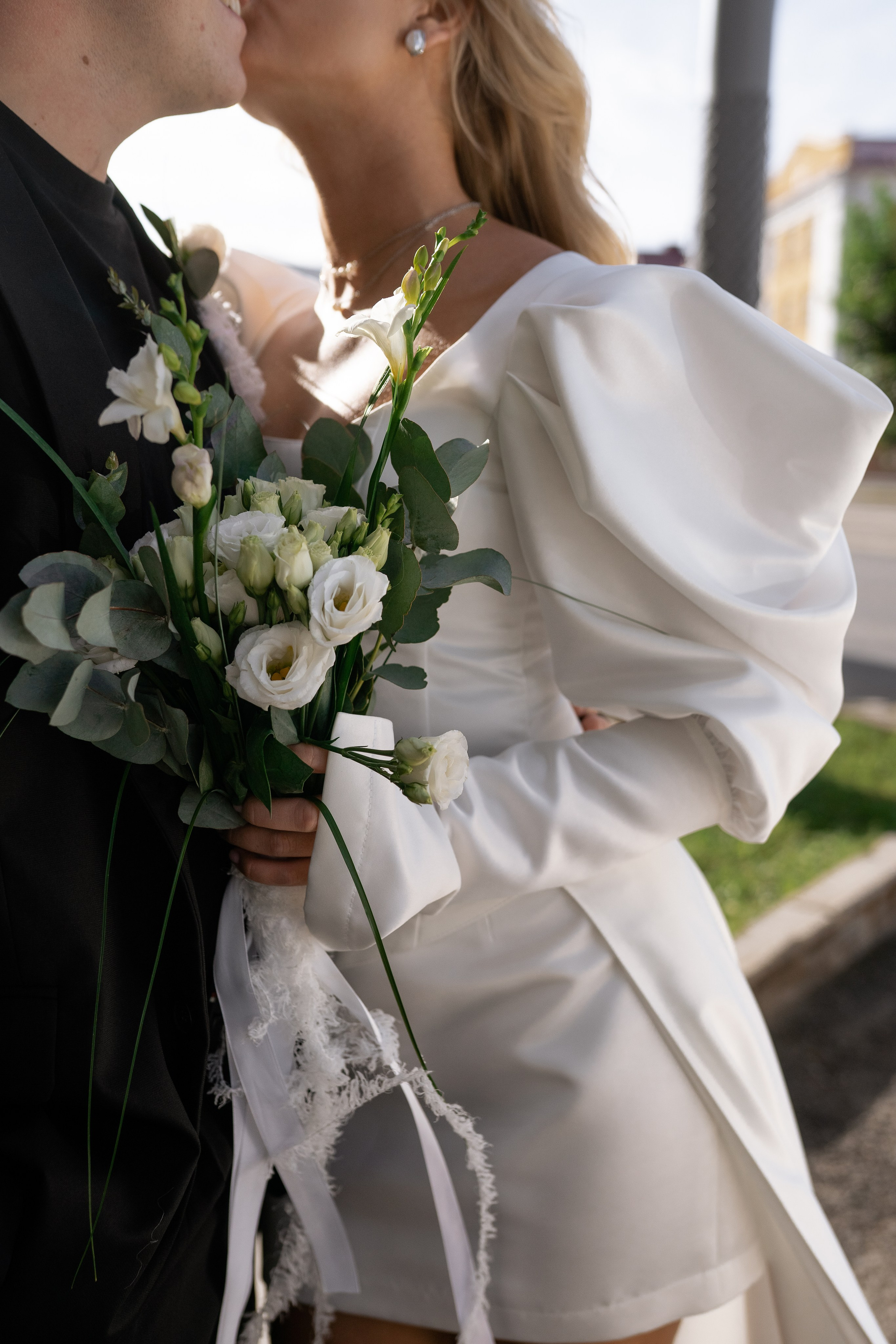 Антон и Полина. Свадебный фотограф в Перми и Пермском крае Алена Мартынова