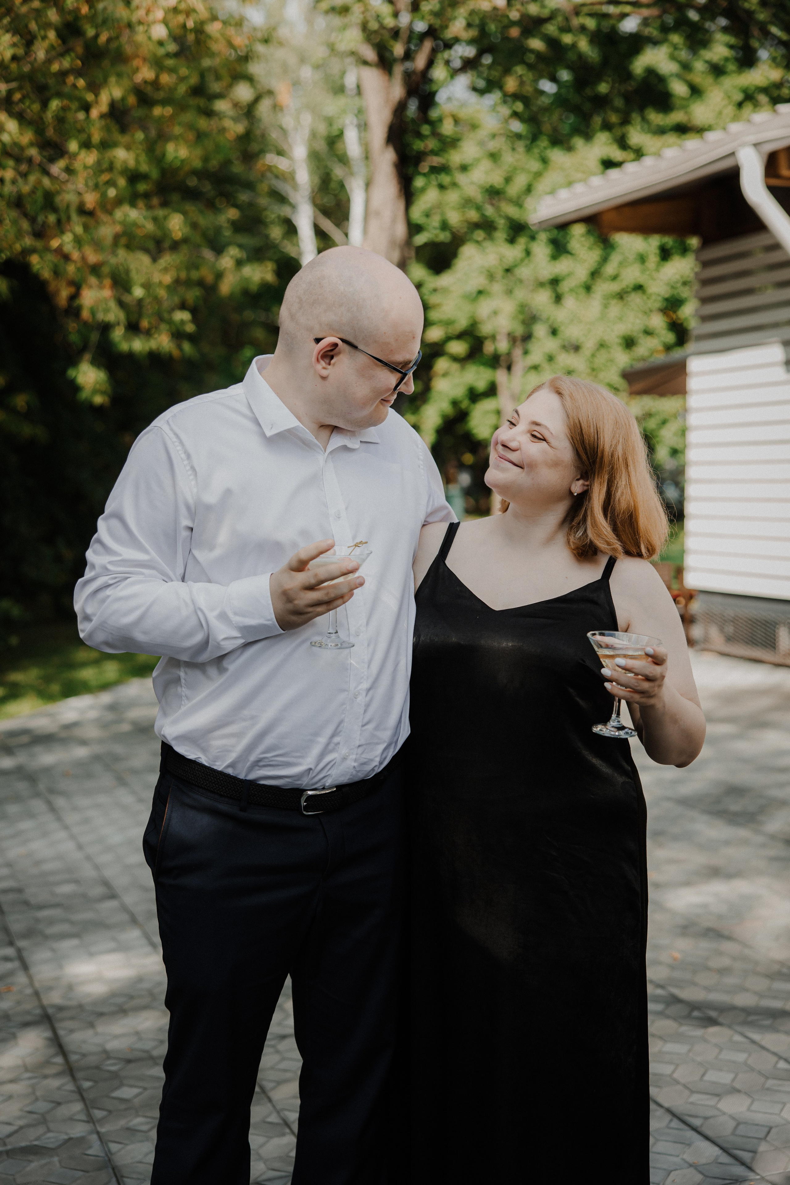 Олег и Диана. Свадебный и семейный фотограф Елизавета Ермак | Москва и МО