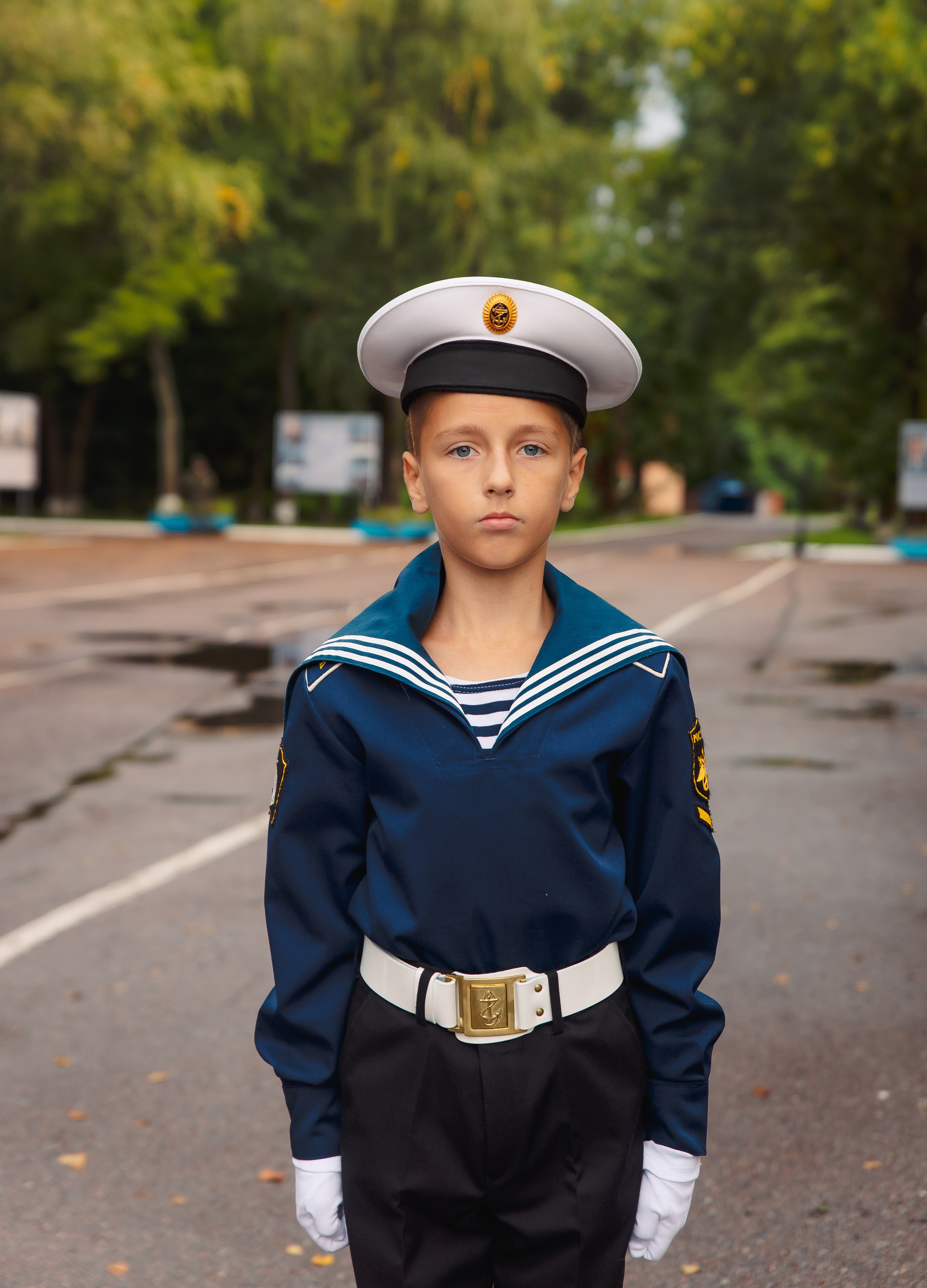 Кадетский корпус. Линейка. Фотограф в Кронштадте и Санкт-Петербурге Анастасия Коваленко
