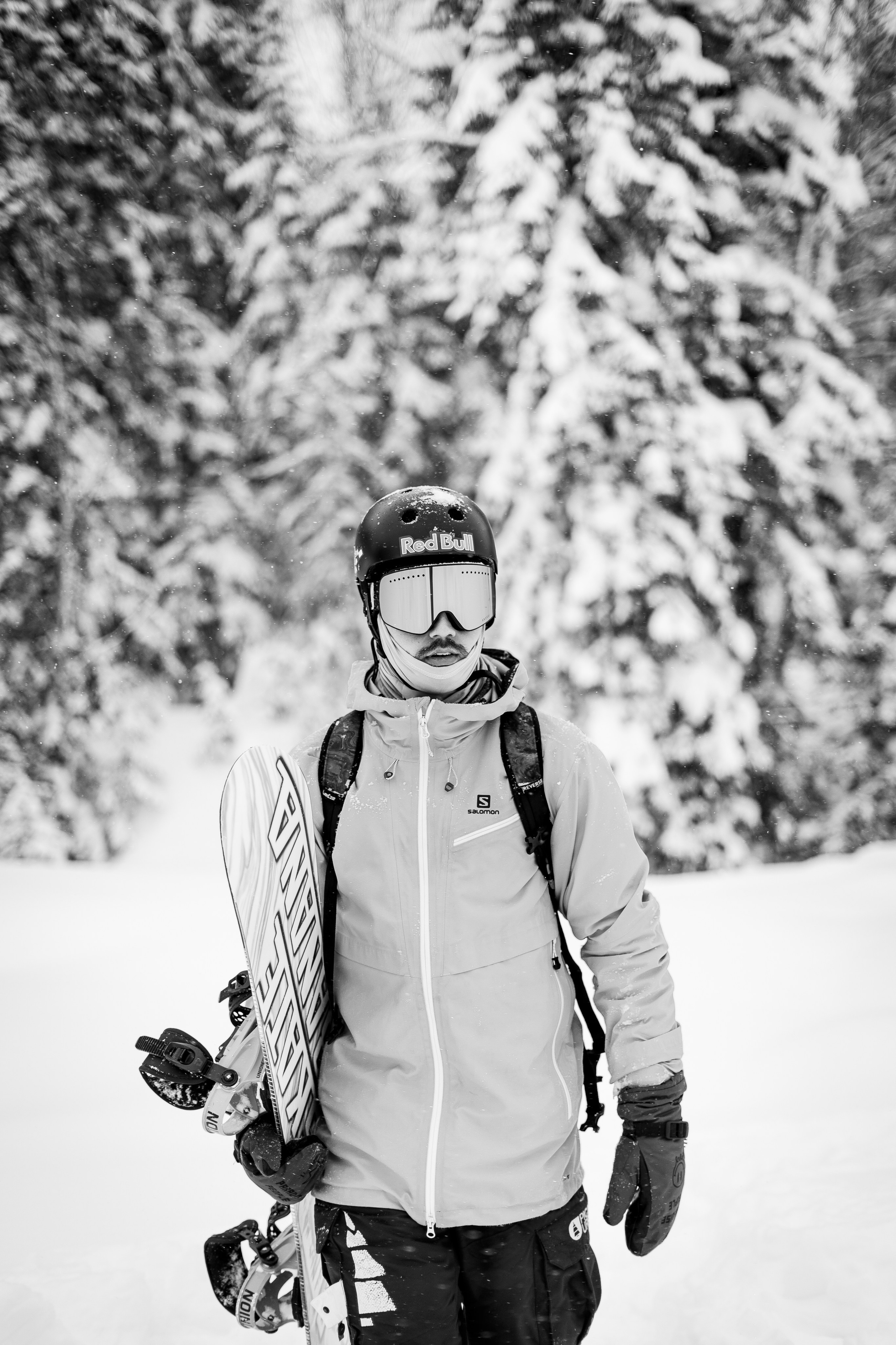 Джон 14.02. Анастасия Паршукова — фотограф Шерегеш Новосибирск