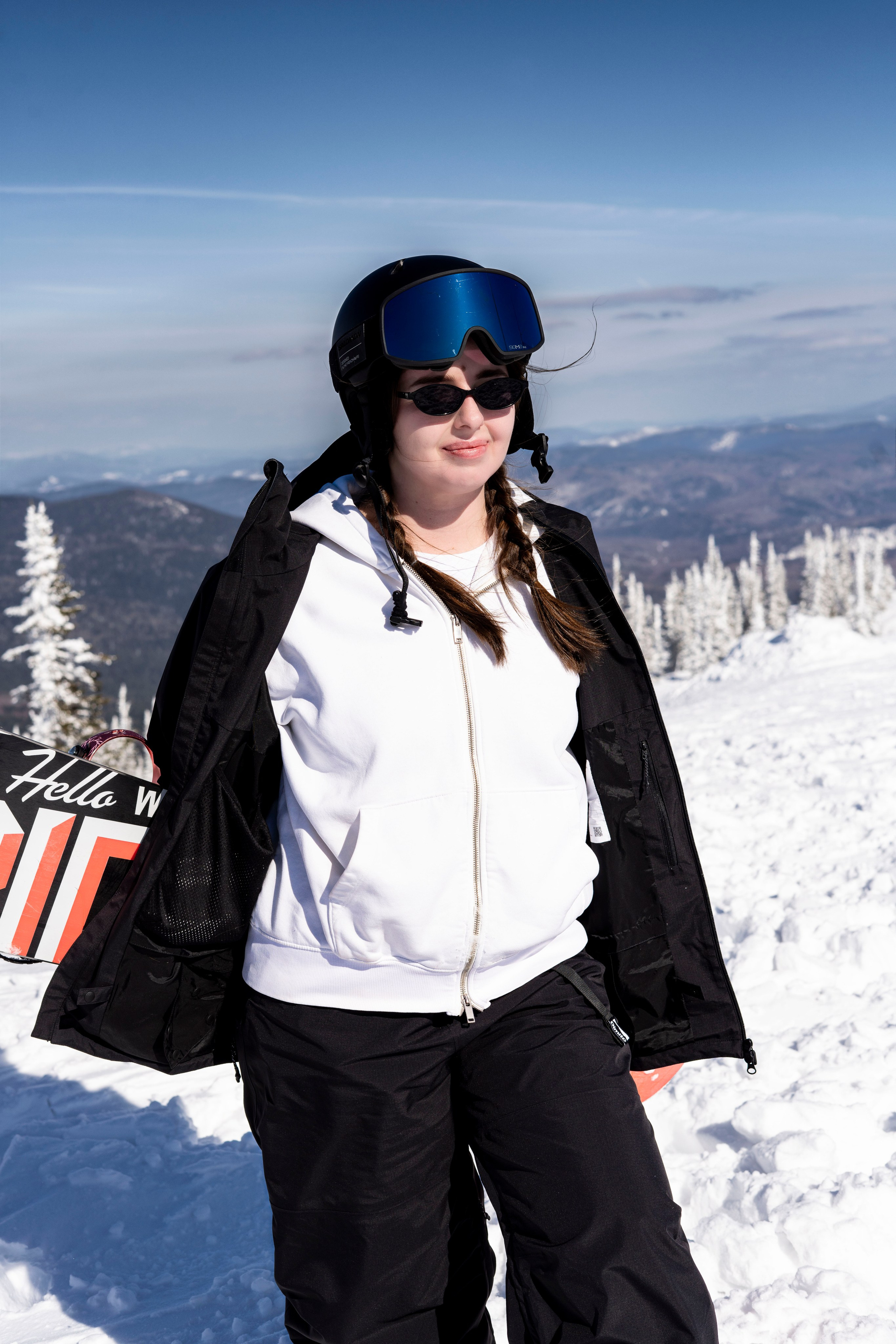 Тур. Анастасия Паршукова — фотограф Шерегеш Новосибирск