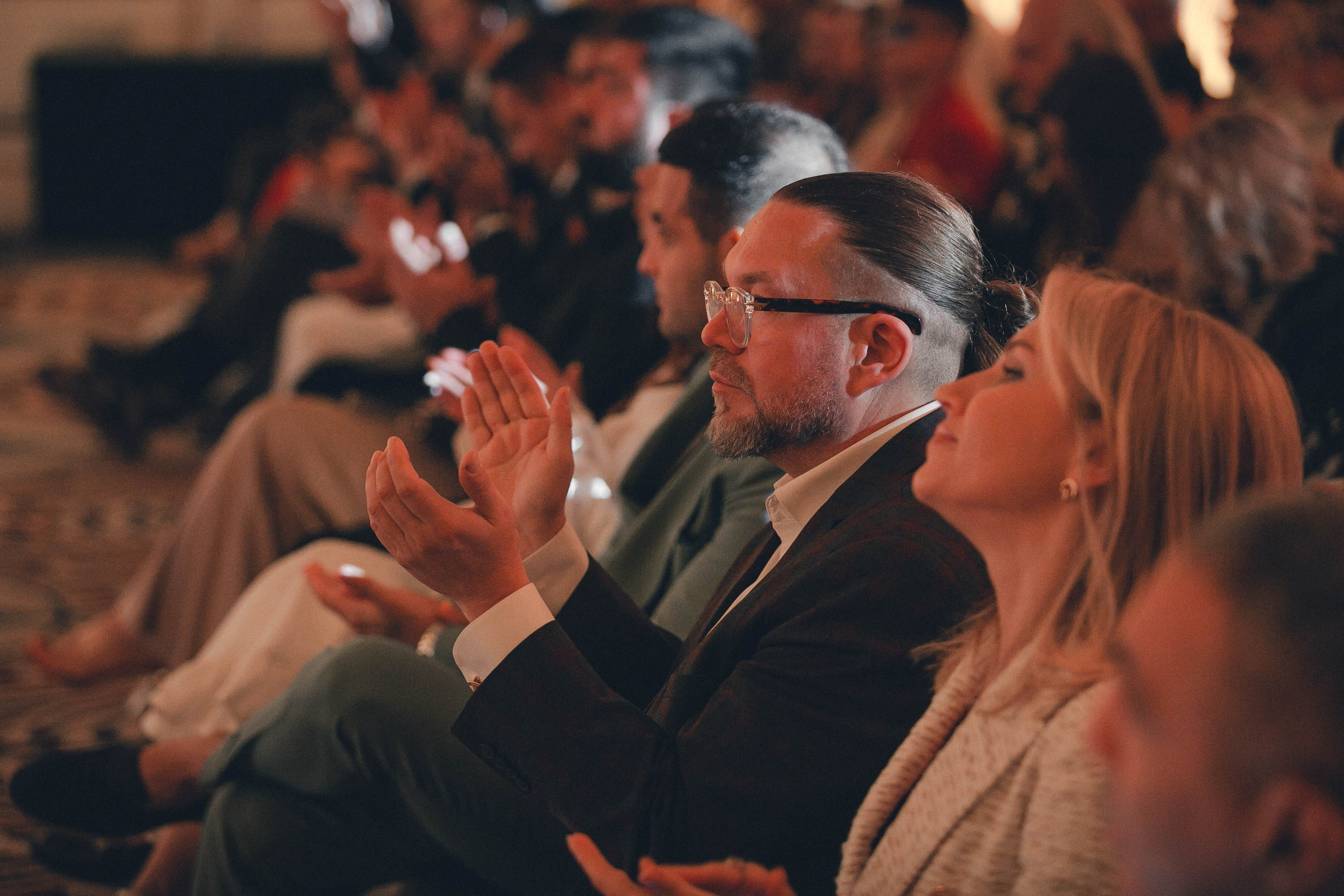 INVEST DUBAI EXPO MOSCOW'23. Репортажный фотограф Андрей Герасимов