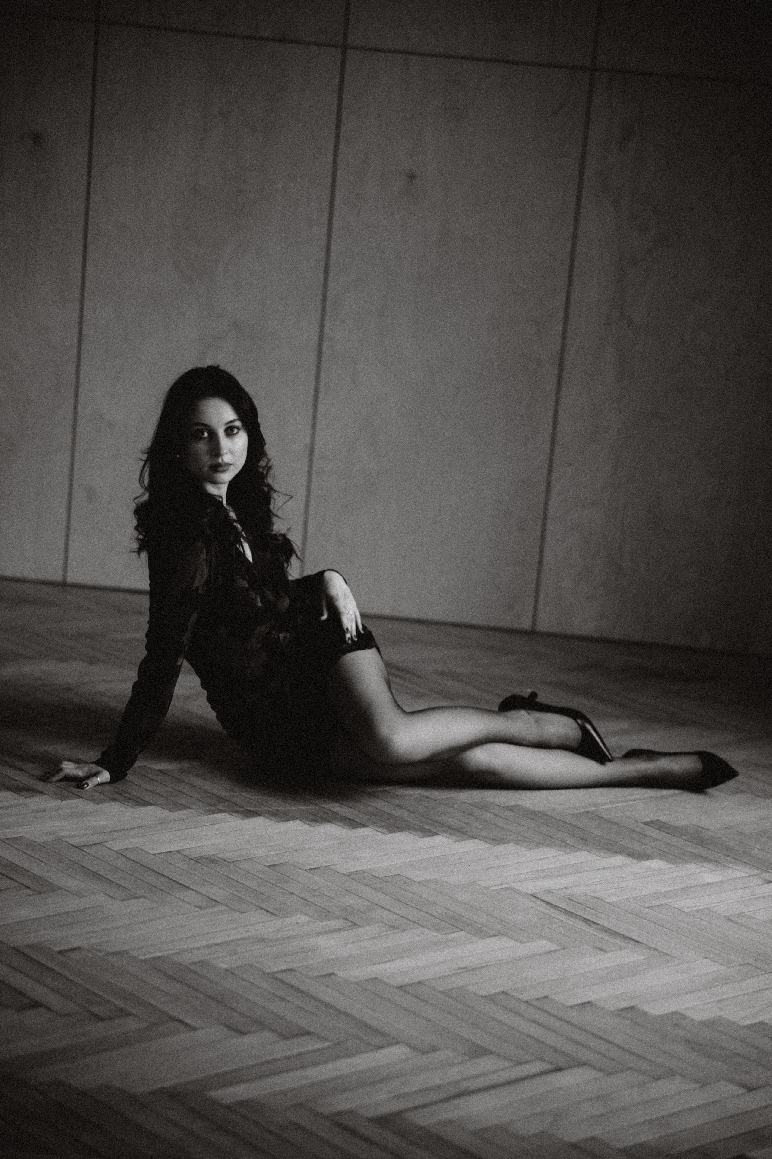 Лиана. Даша Царёва, фотограф