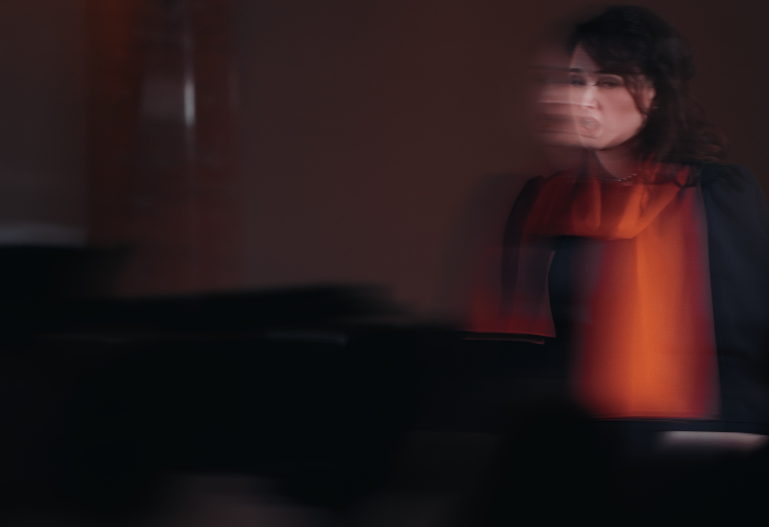 Репортаж. Fotографиня из Санкт-Петербурга Настя Шуман