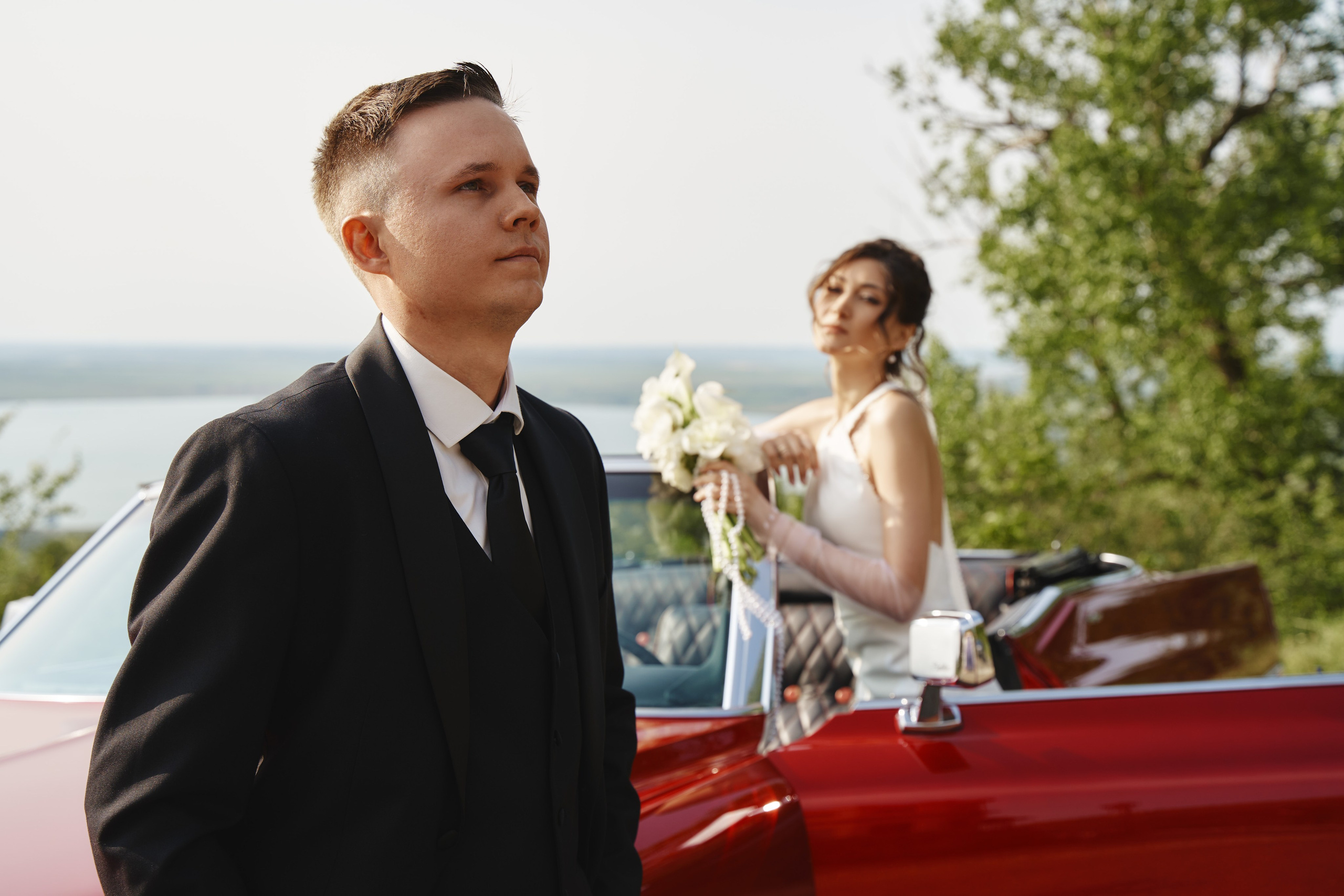 Лионелла и Сергей. Главная