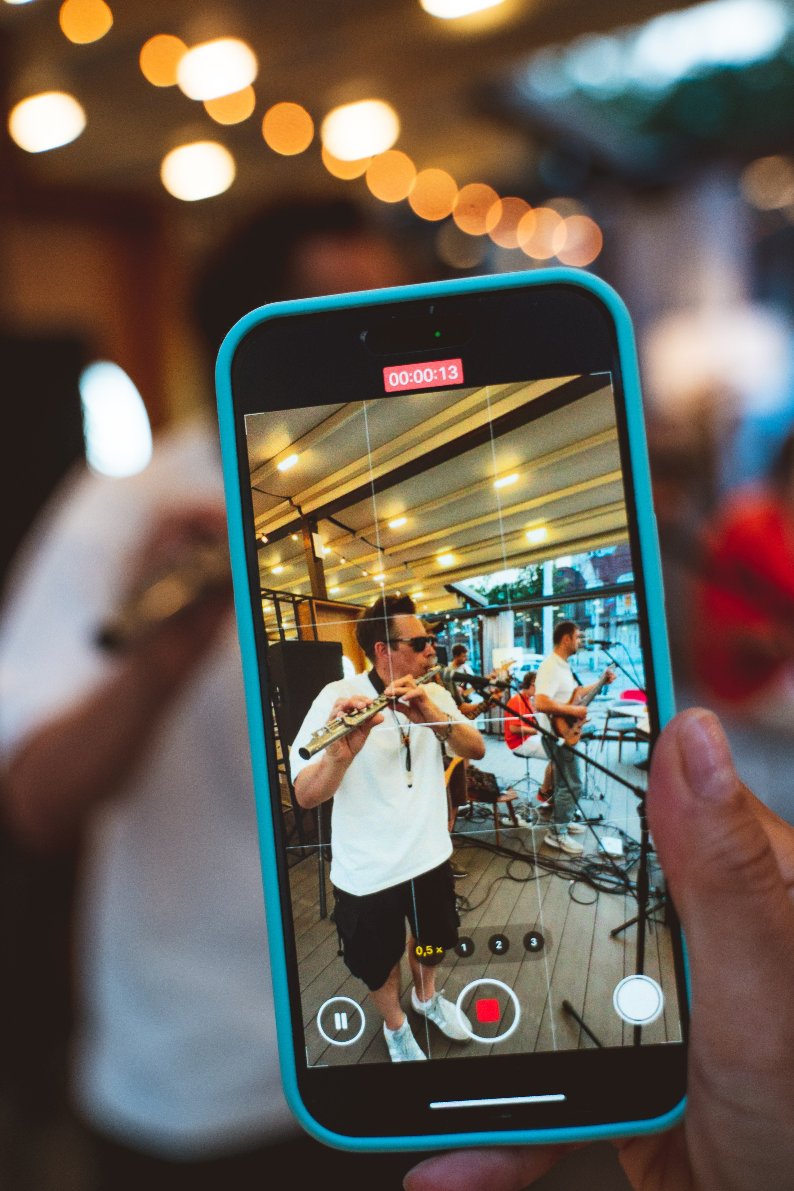 Кумпан. Открытие летней площадки. Свадебный и репортажный фотограф в Уфе| Осетрова Ольга