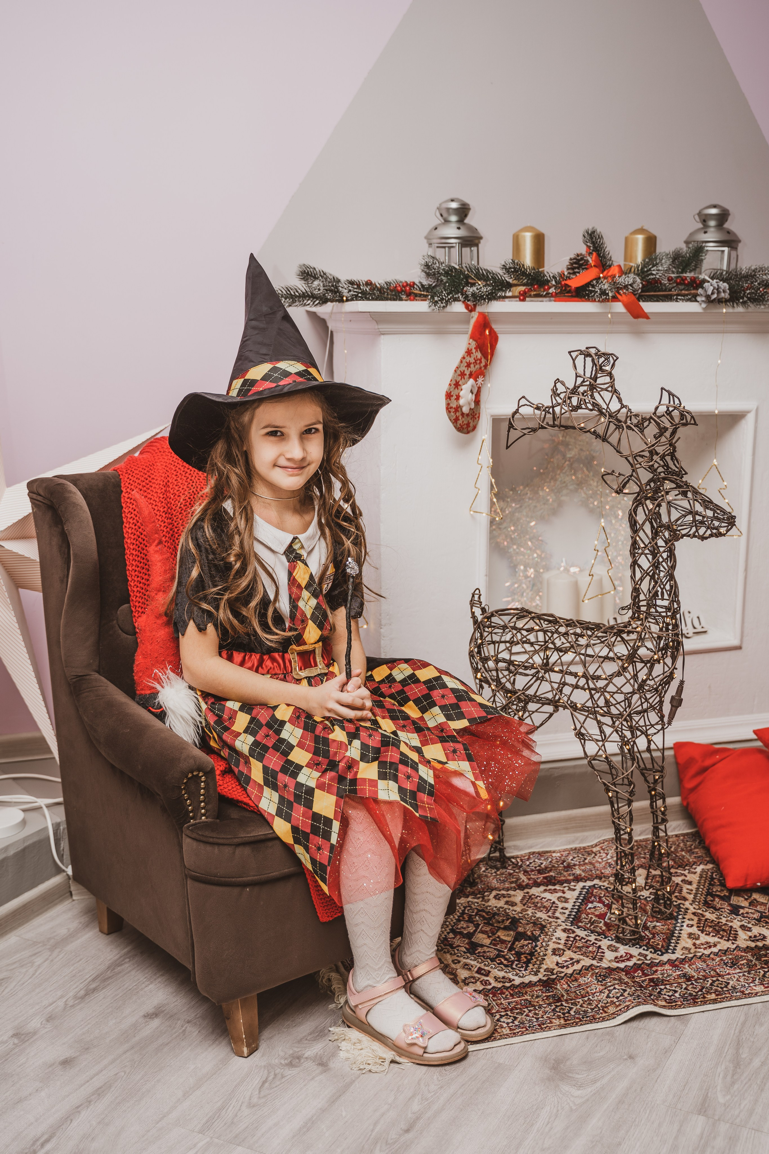 1 гимназия Новогодний утренник. Свадебный и репортажный фотограф в Уфе| Осетрова Ольга