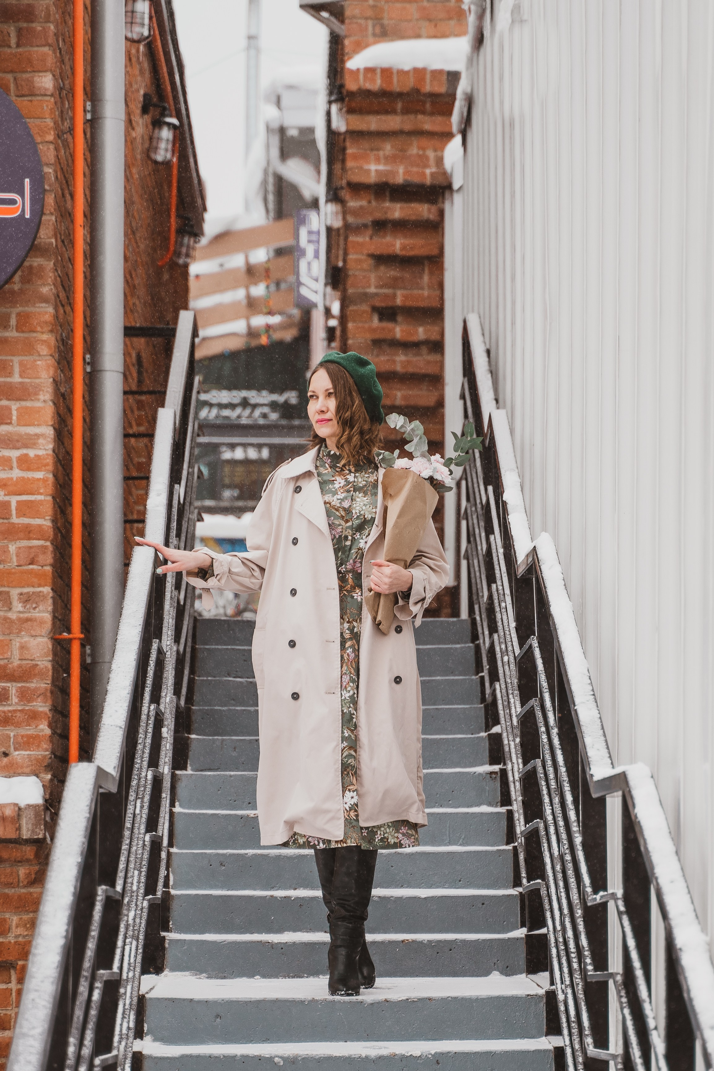 Прогулочная фотосессия. Светлана. Свадебный и репортажный фотограф в Уфе| Осетрова Ольга