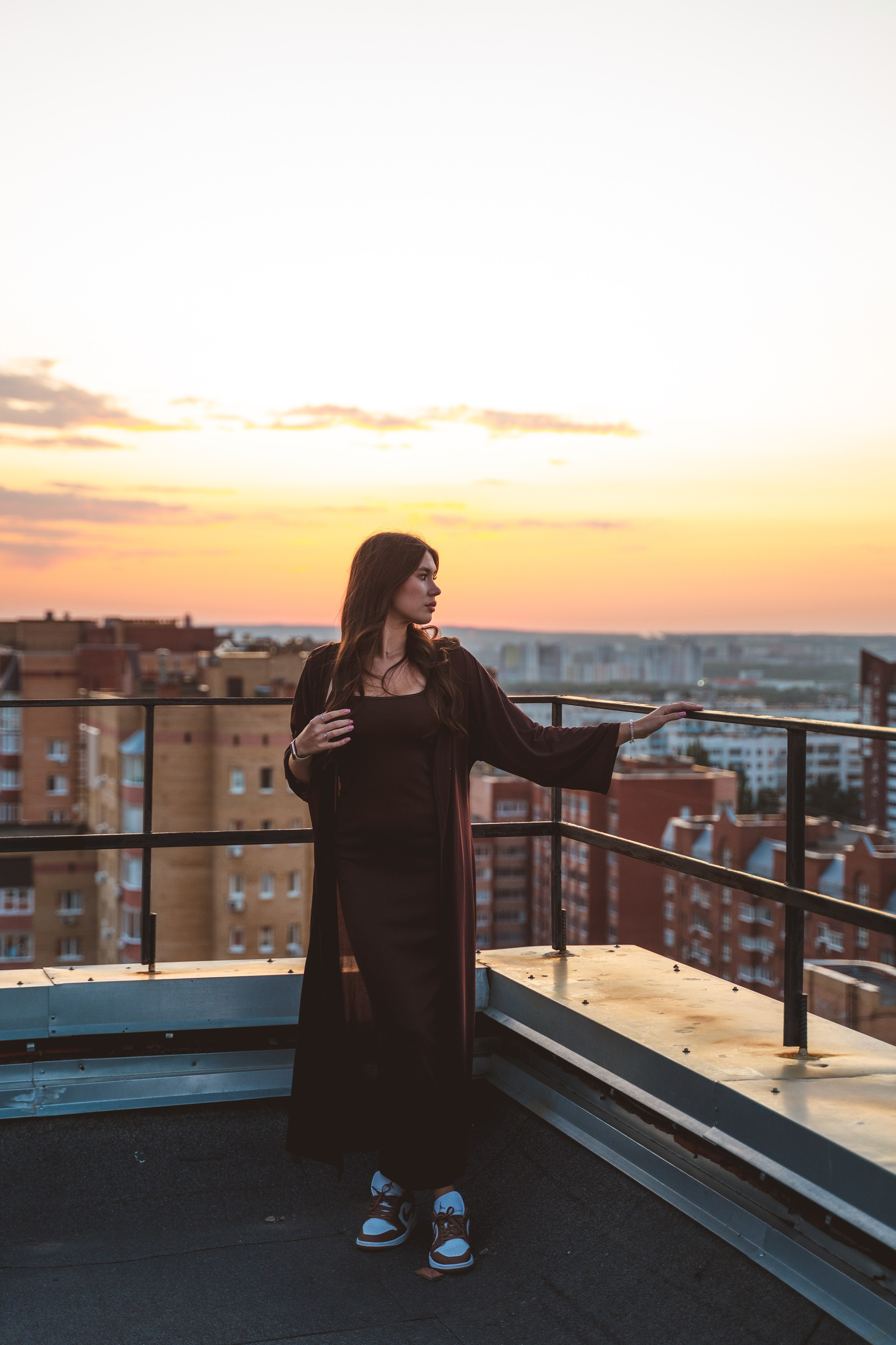 Джаз на крыше в «Доме Карлсона». Свадебный и репортажный фотограф в Уфе| Осетрова Ольга