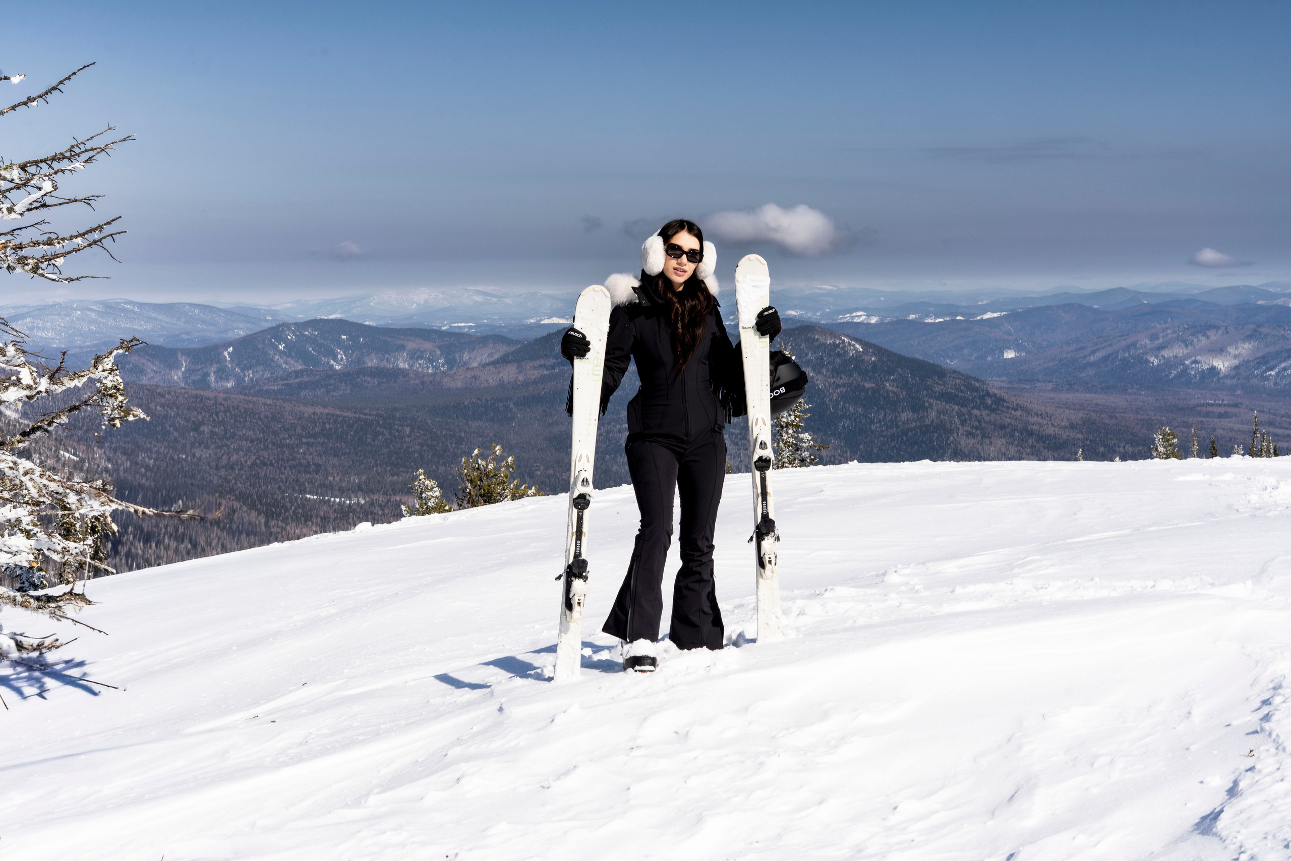 DIANA. Анастасия Паршукова — фотограф Шерегеш Новосибирск