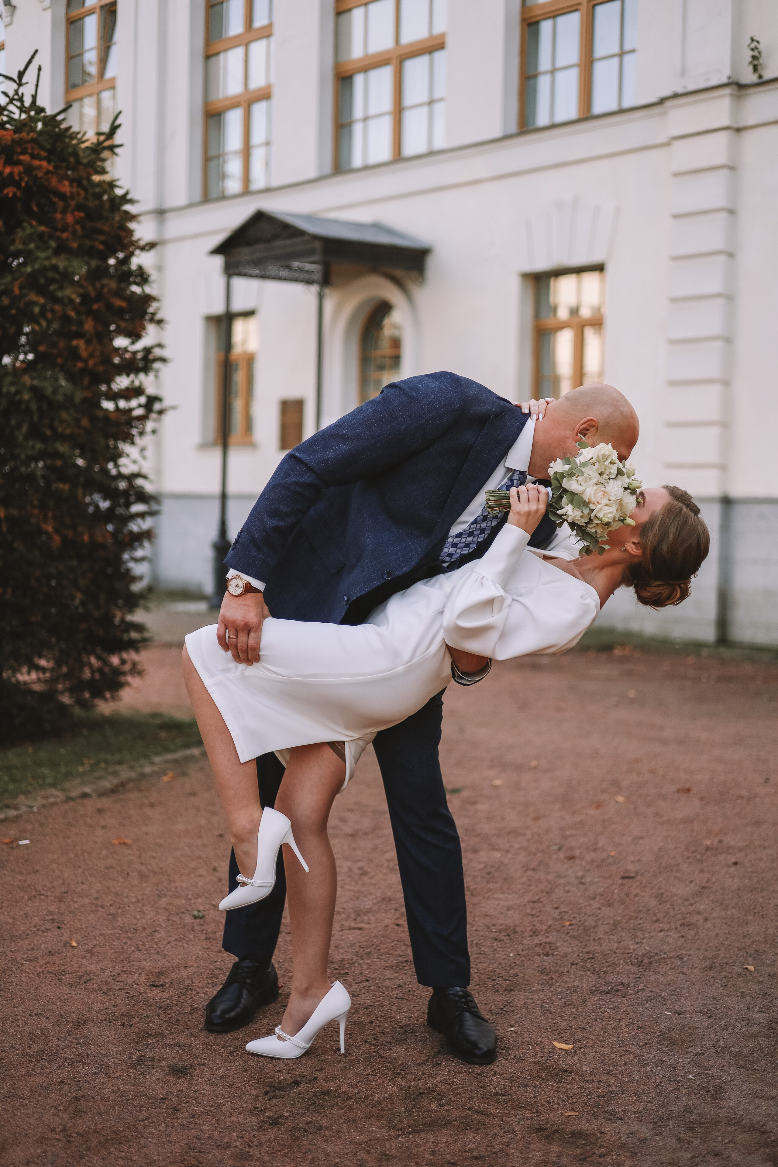 𝒜𝓇𝓉𝒽𝓊𝓇 & 𝒦𝓈𝑒𝓃𝒾𝒶. Wedding Photographer from St.Petersburg