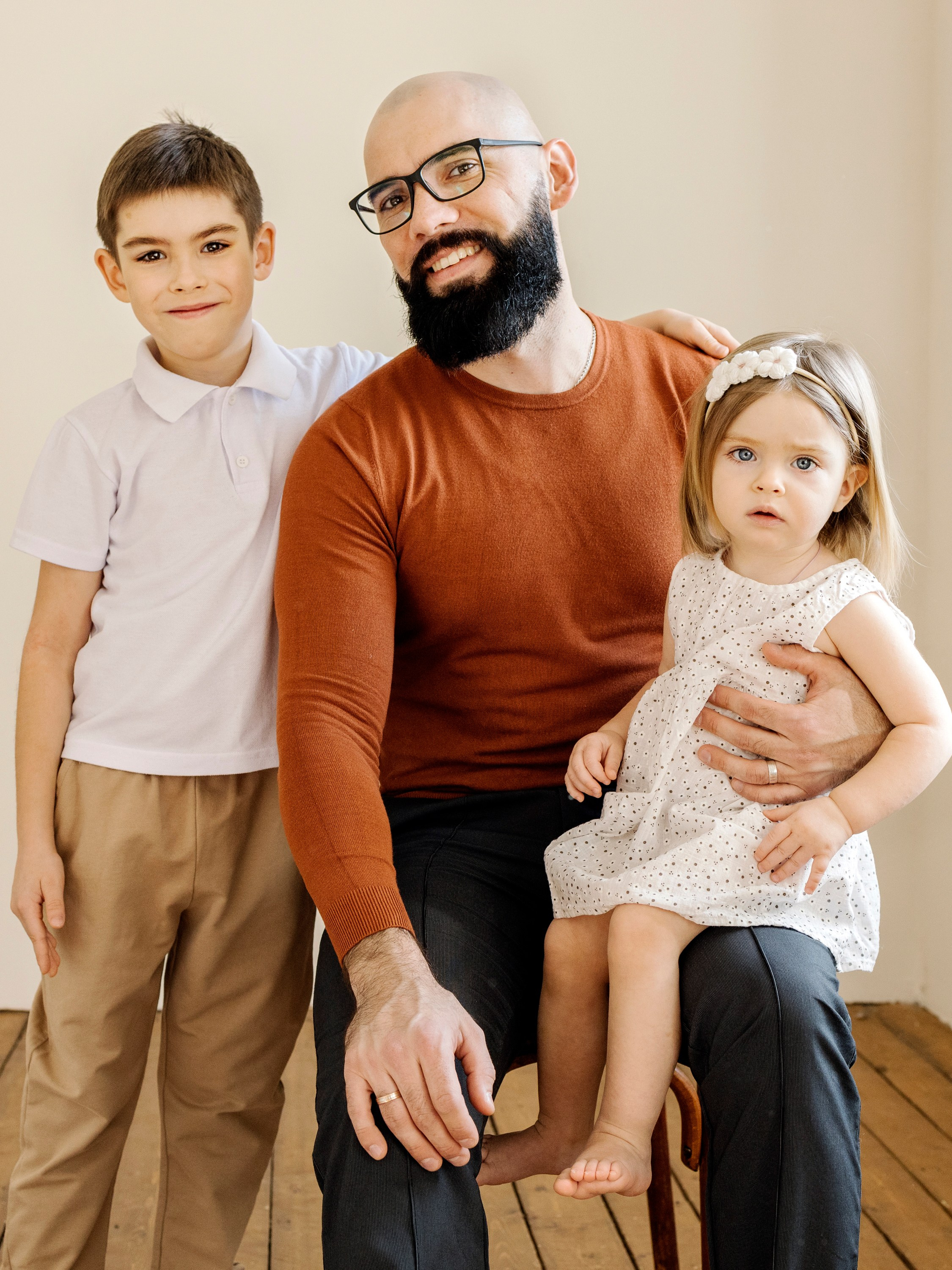 Семейные съемки. Семейный и портретный фотограф в Самаре Анна Григорьева