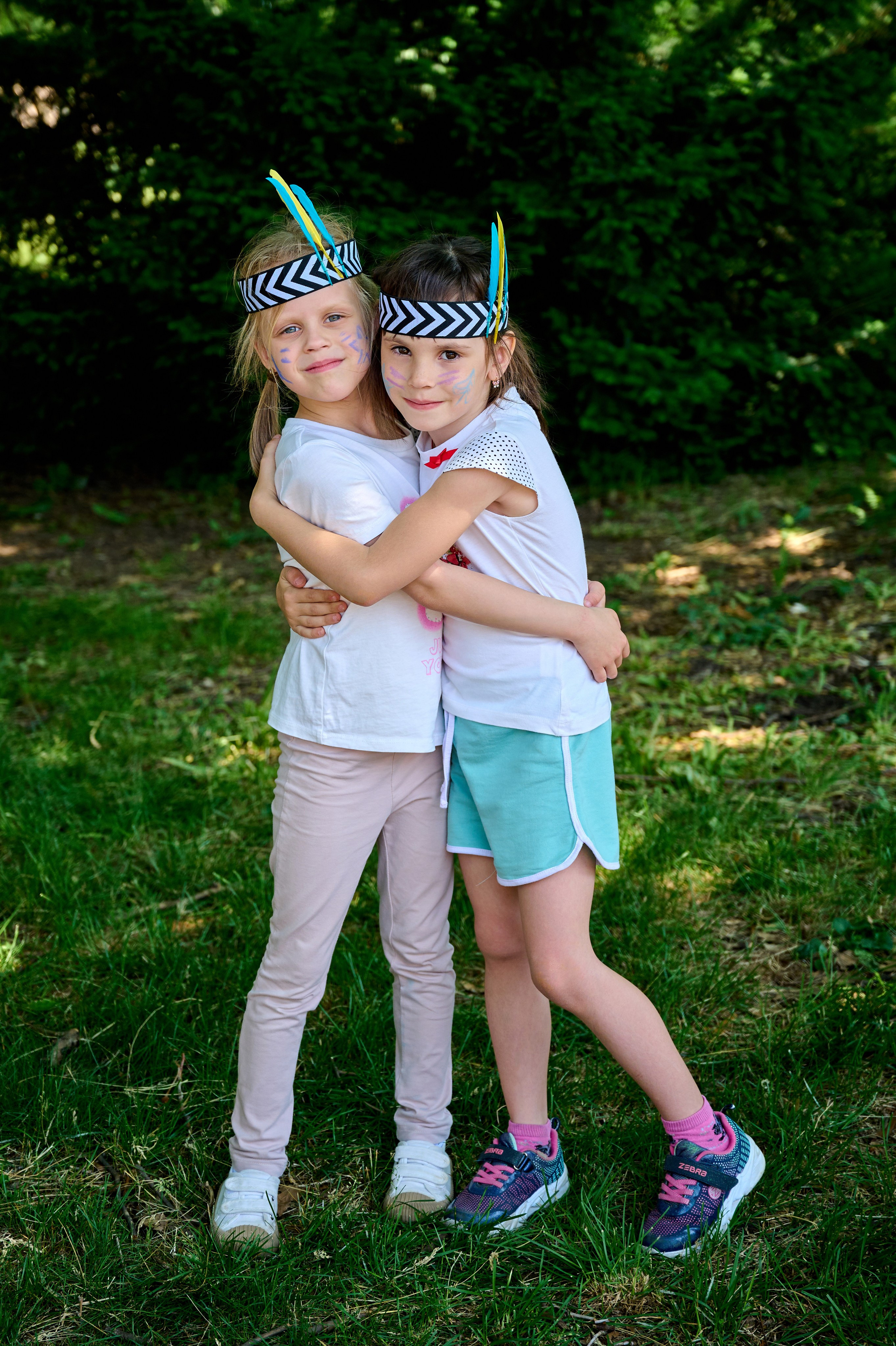 Выпускной «Индейское племя». Свадебный, семейный фотограф в Краснодаре