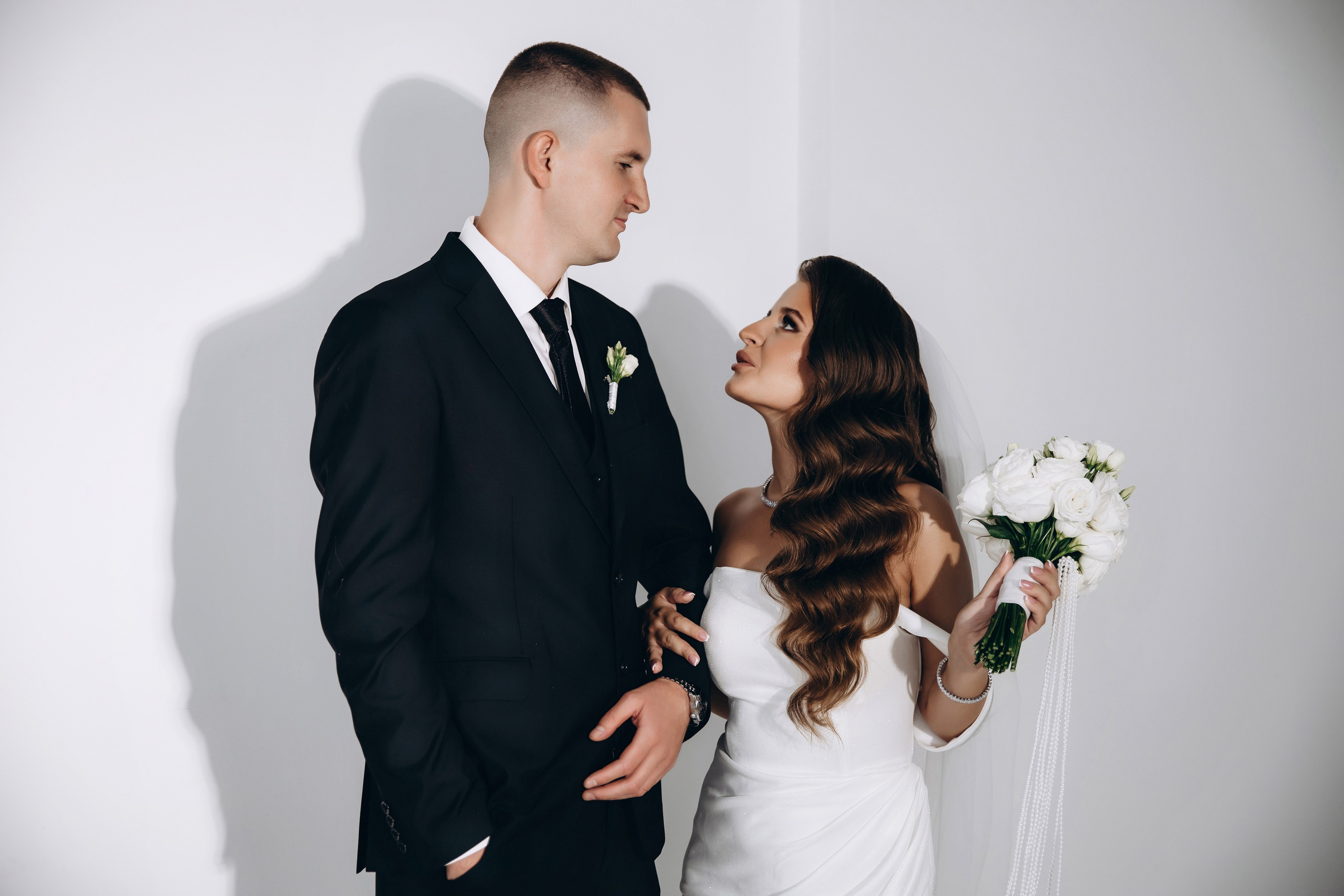 Лилия и Сергей. Фотограф Марина Пантелеева