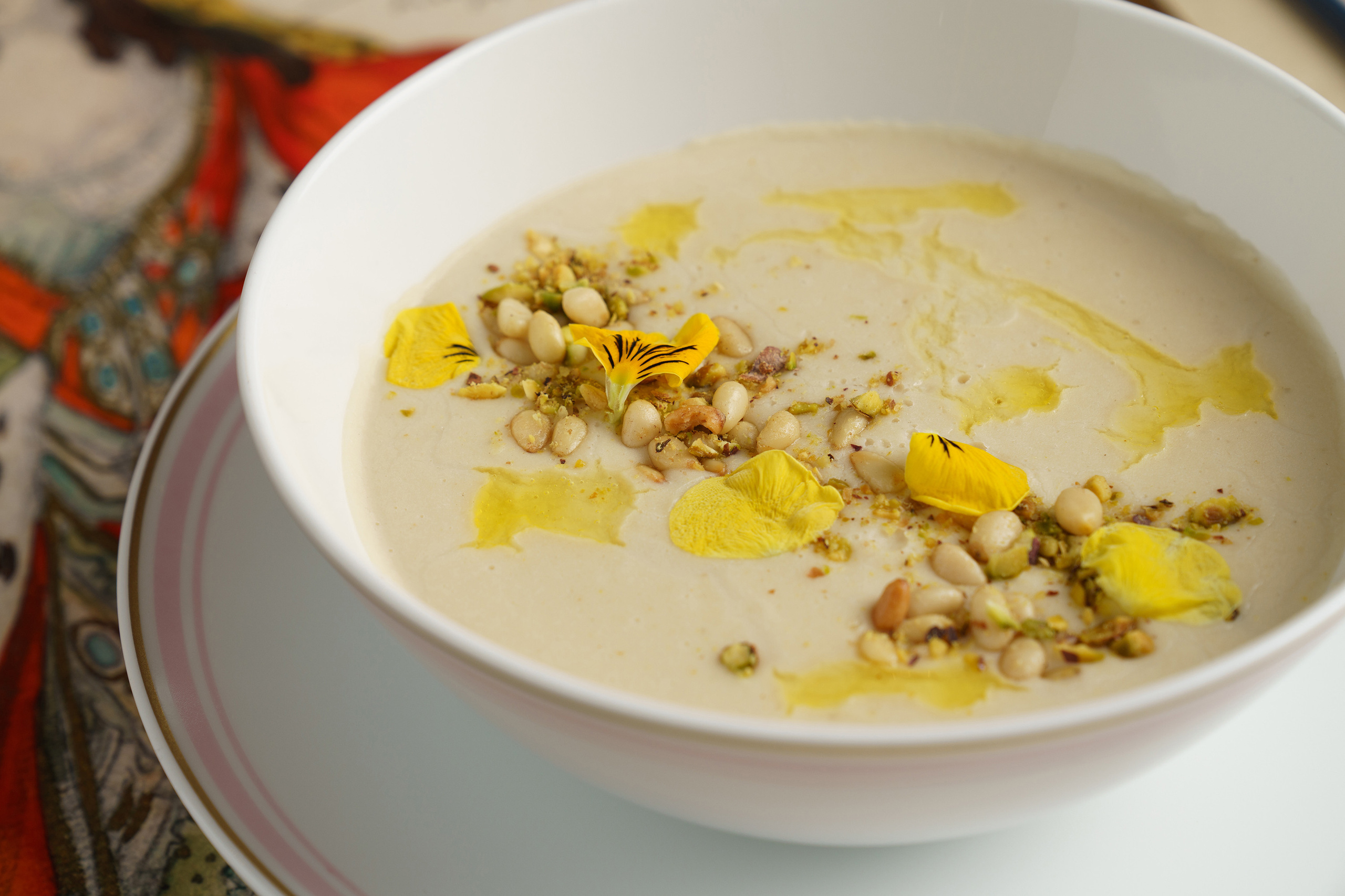 Laduree/Cafe de Paris. Фуд-фото и съёмка интерьеров в Москве