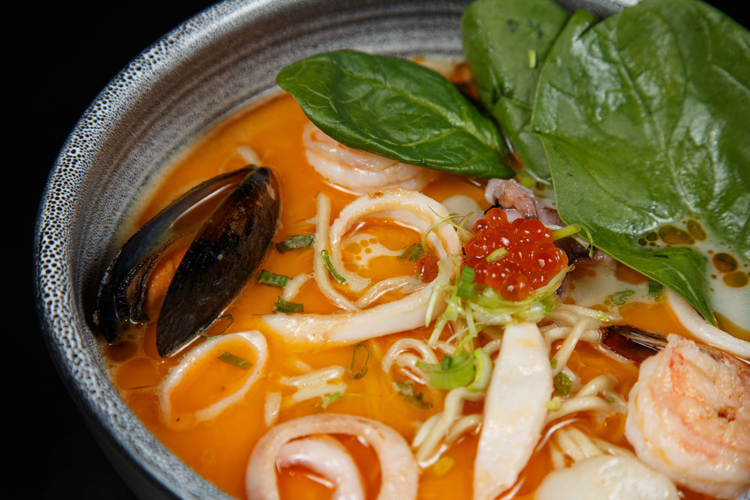 Renin Izakaya. Фуд-фото и съёмка интерьеров в Москве