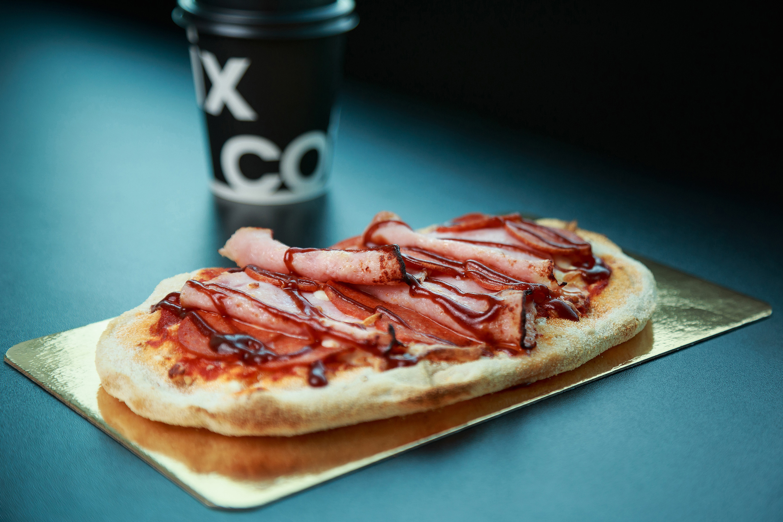 Cofix. Фуд-фото и съёмка интерьеров в Москве