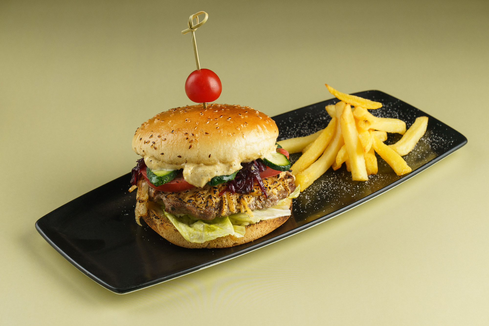 ИнтерФудСервис. Фуд-фото и съёмка интерьеров в Москве