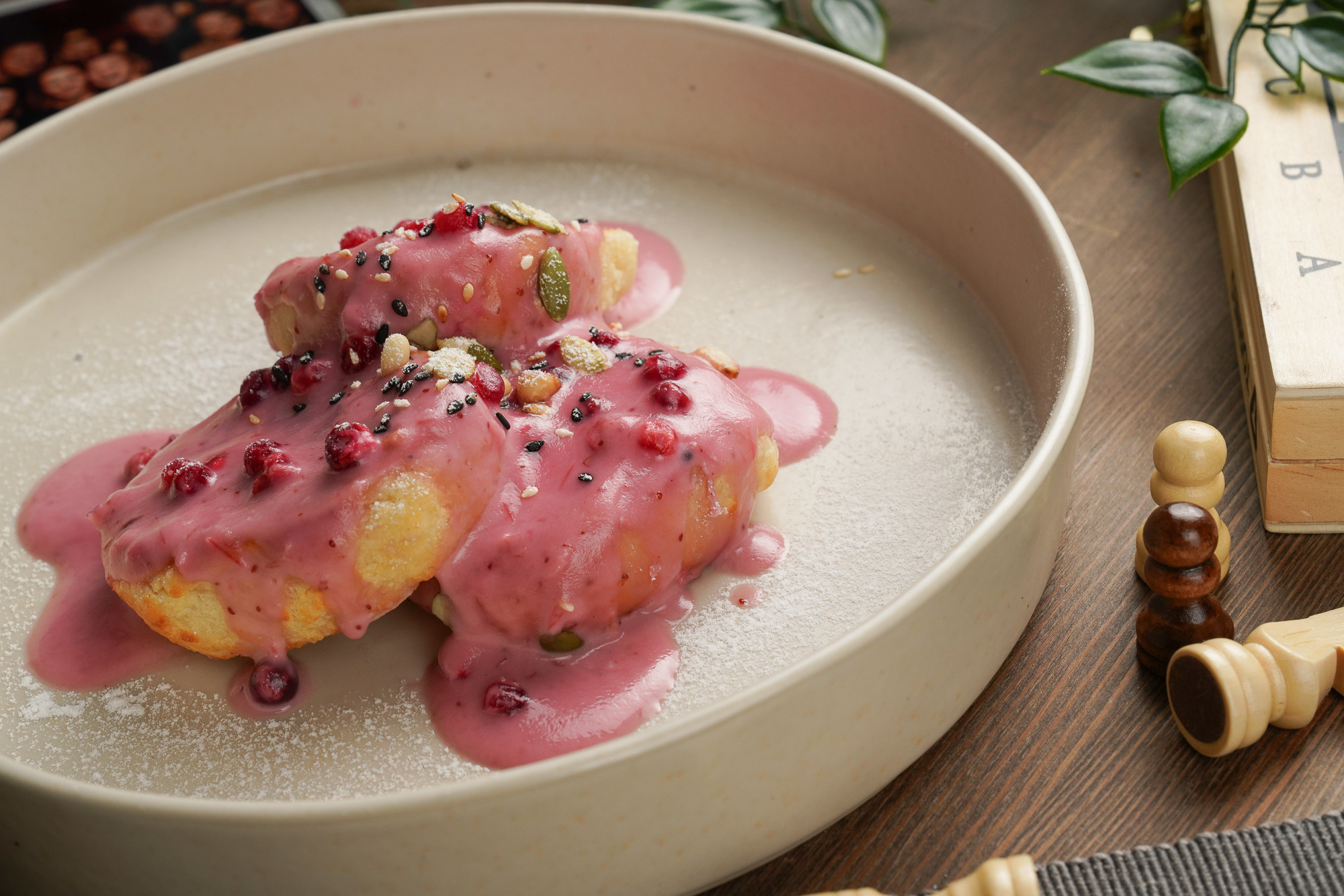 Наука и жизнь. Фуд-фото и съёмка интерьеров в Москве