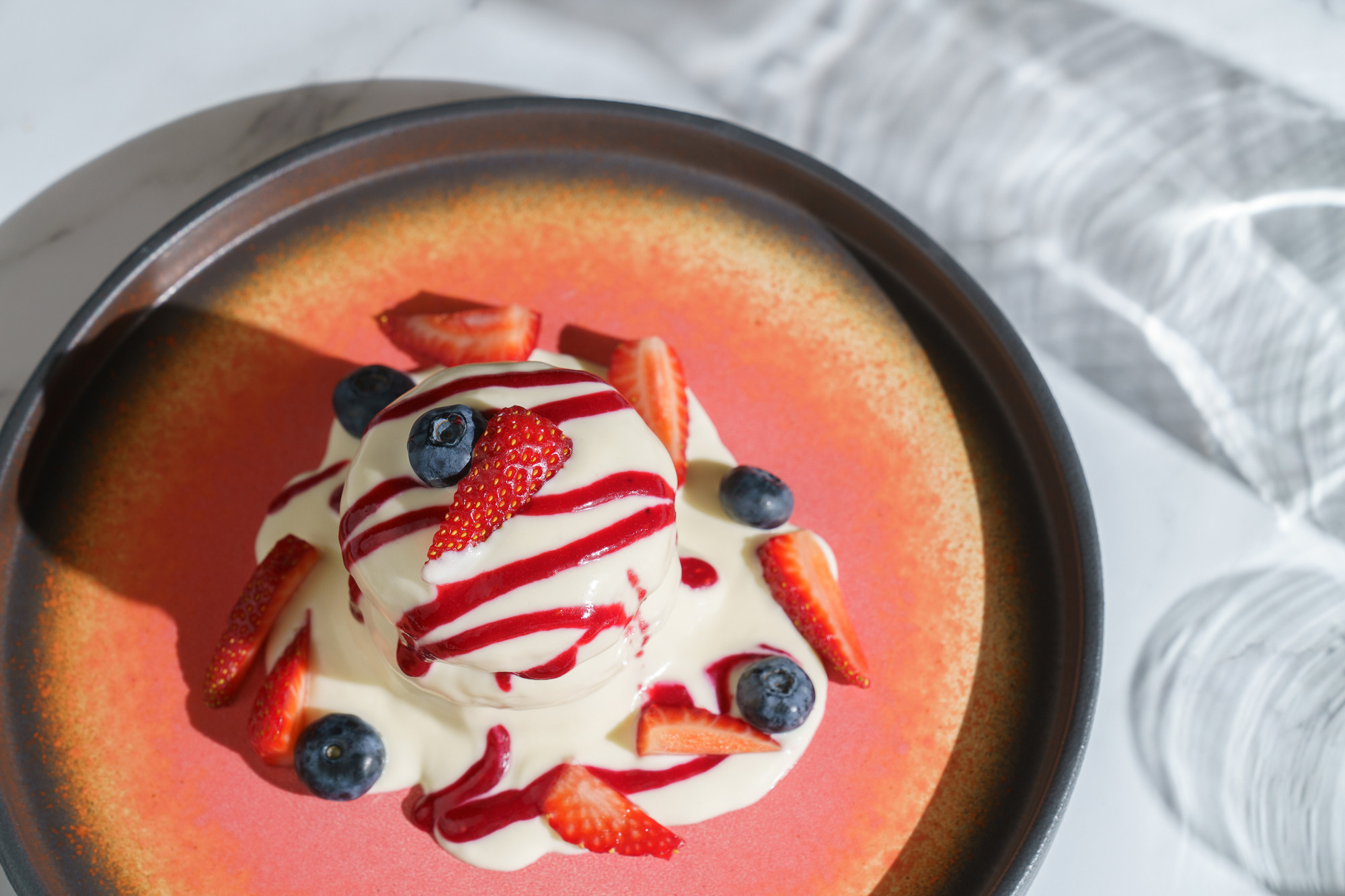 Table One. Фуд-фото и съёмка интерьеров в Москве