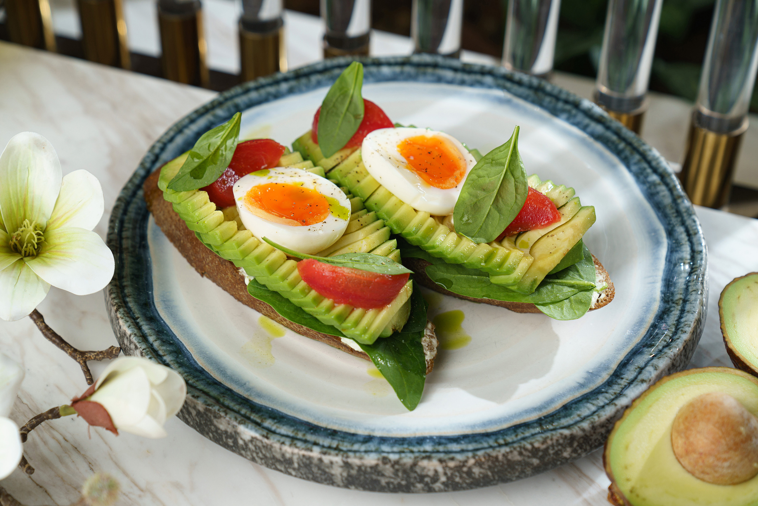 МореКофеОкеан. Фуд-фото и съёмка интерьеров в Москве