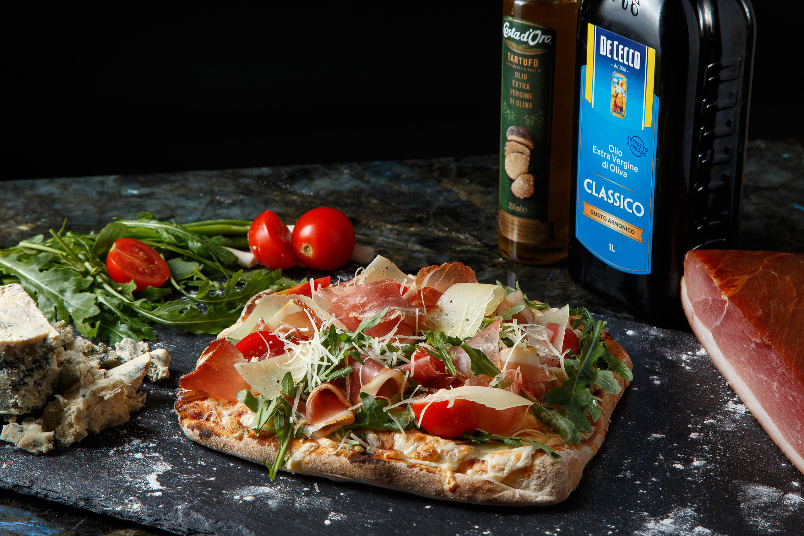 Босс подождёт. Фуд-фото и съёмка интерьеров в Москве