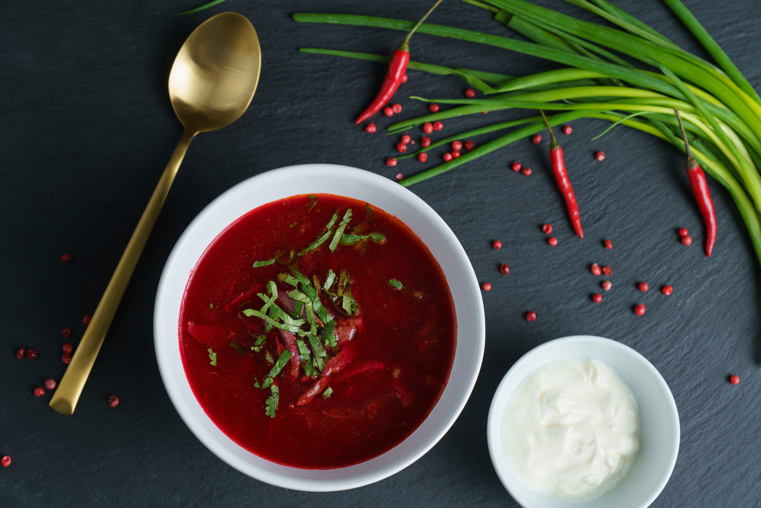 Босс подождёт. Фуд-фото и съёмка интерьеров в Москве