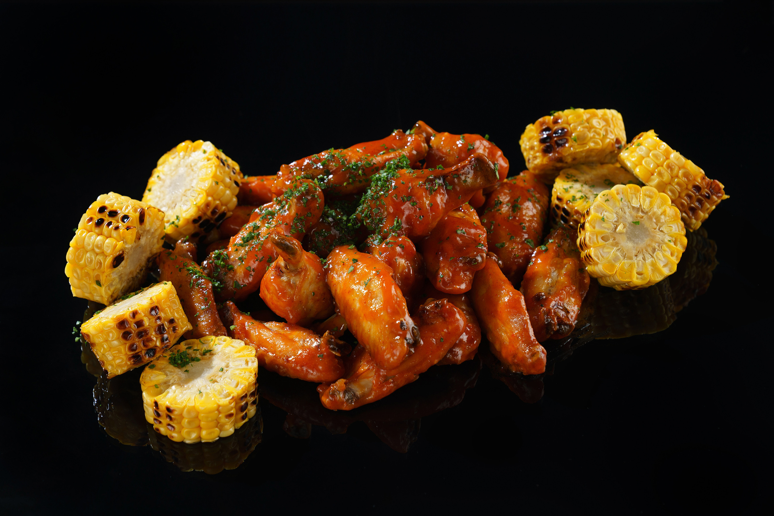 B-Box. Фуд-фото и съёмка интерьеров в Москве