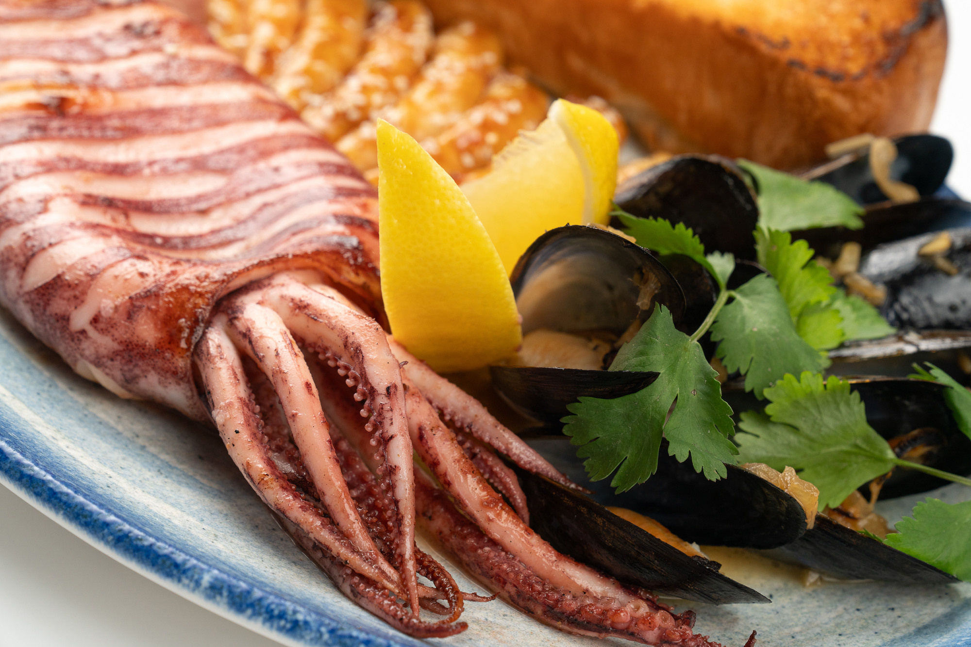 Fisheria. Фуд-фото и съёмка интерьеров в Москве