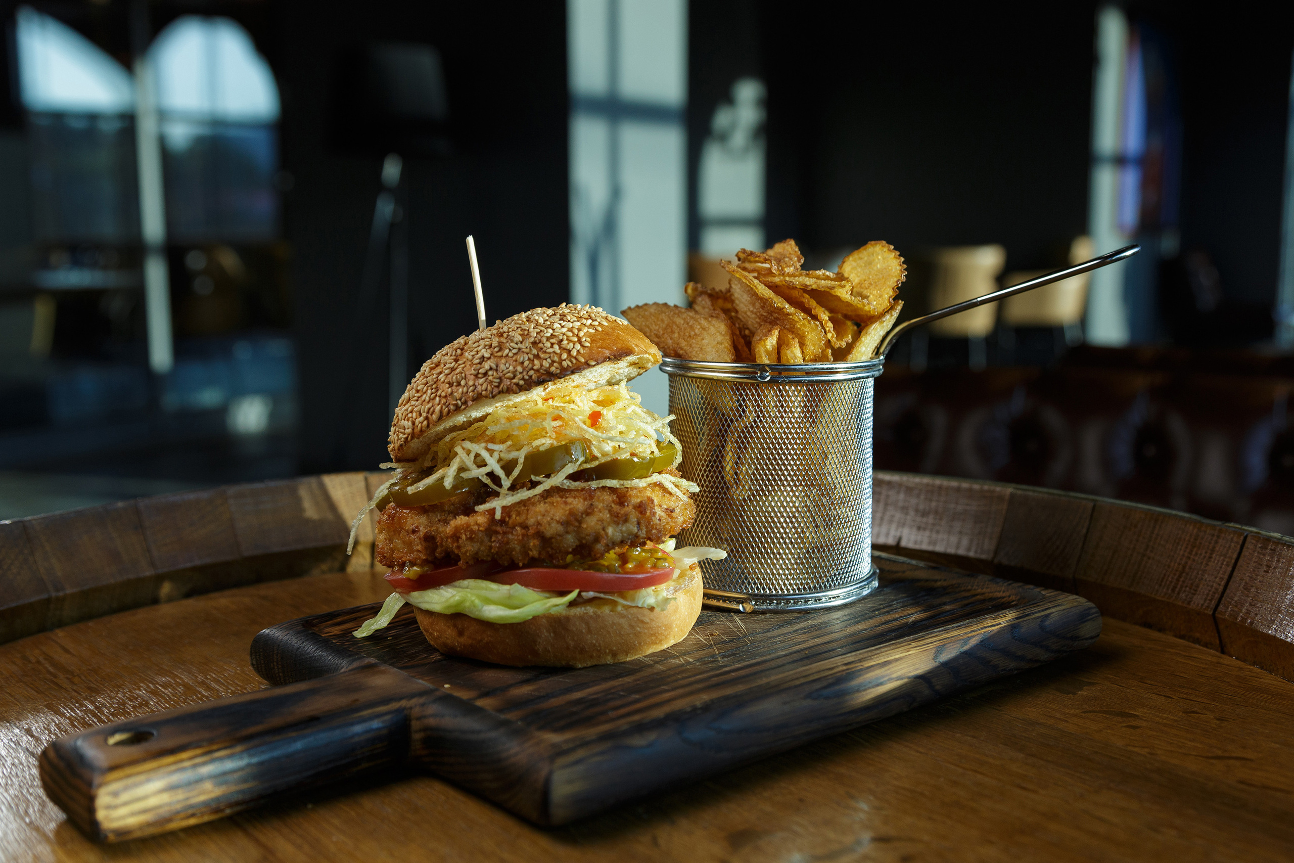 Судак. Фуд-фото и съёмка интерьеров в Москве