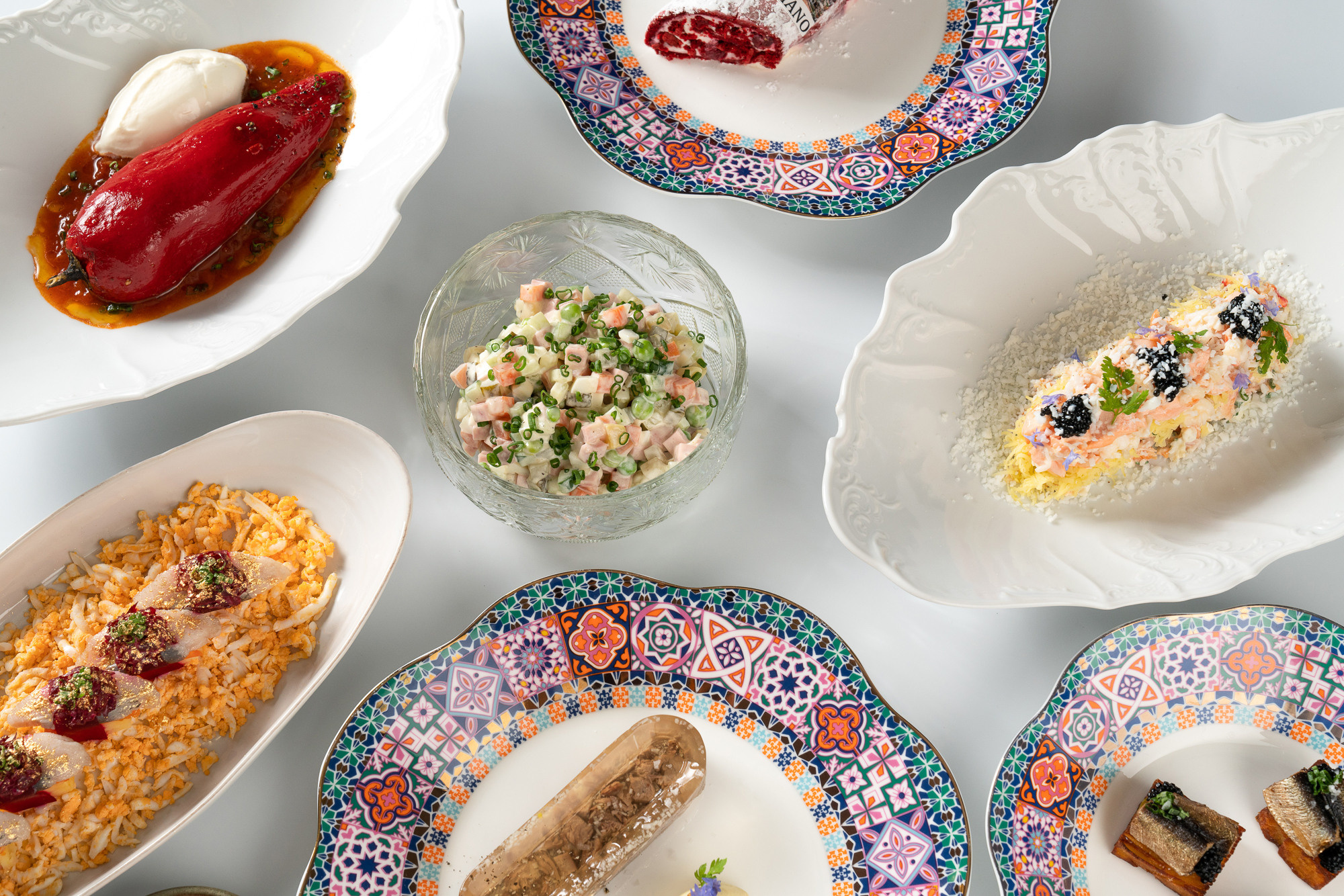 Blondie. Фуд-фото и съёмка интерьеров в Москве