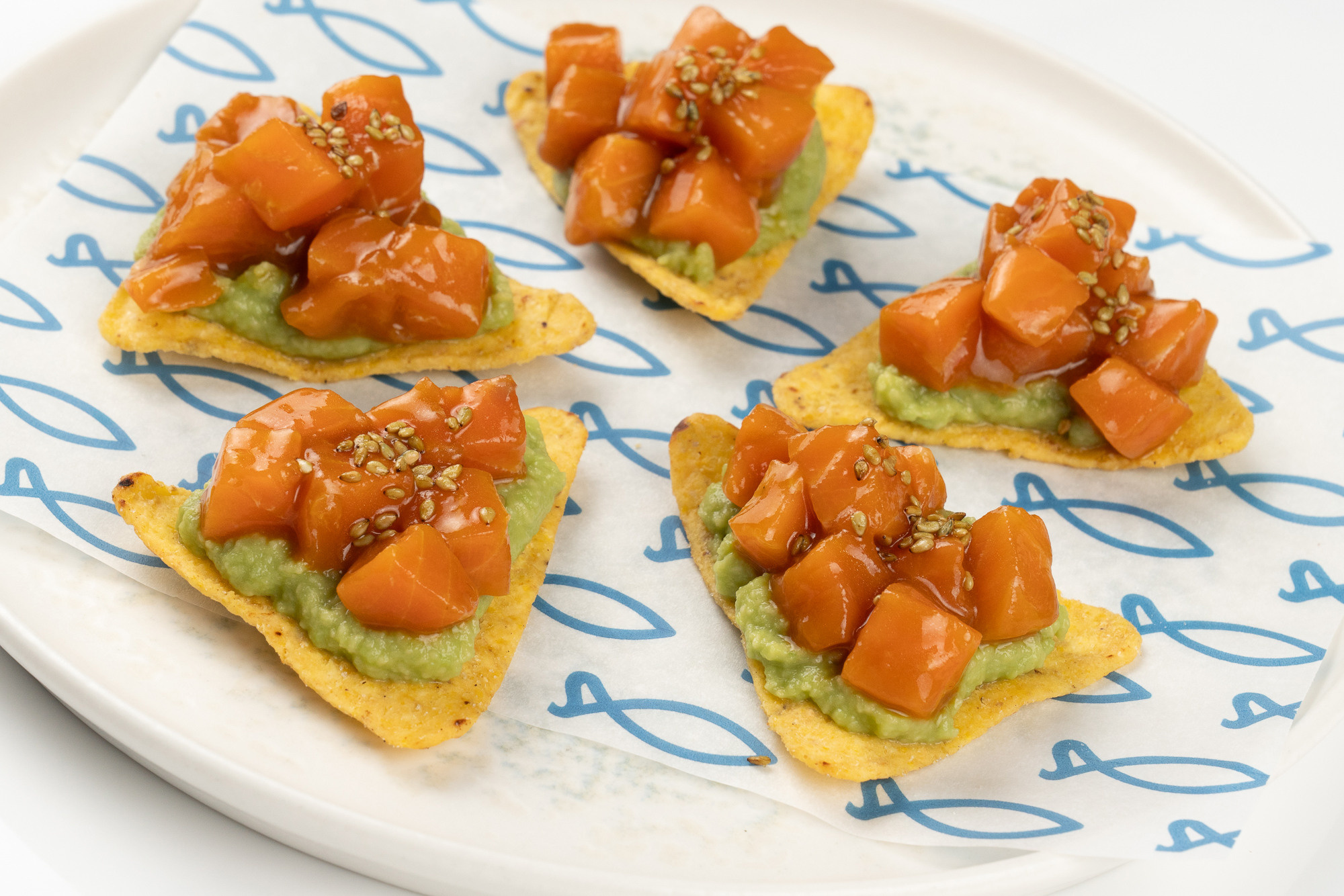 Fisheria. Фуд-фото и съёмка интерьеров в Москве