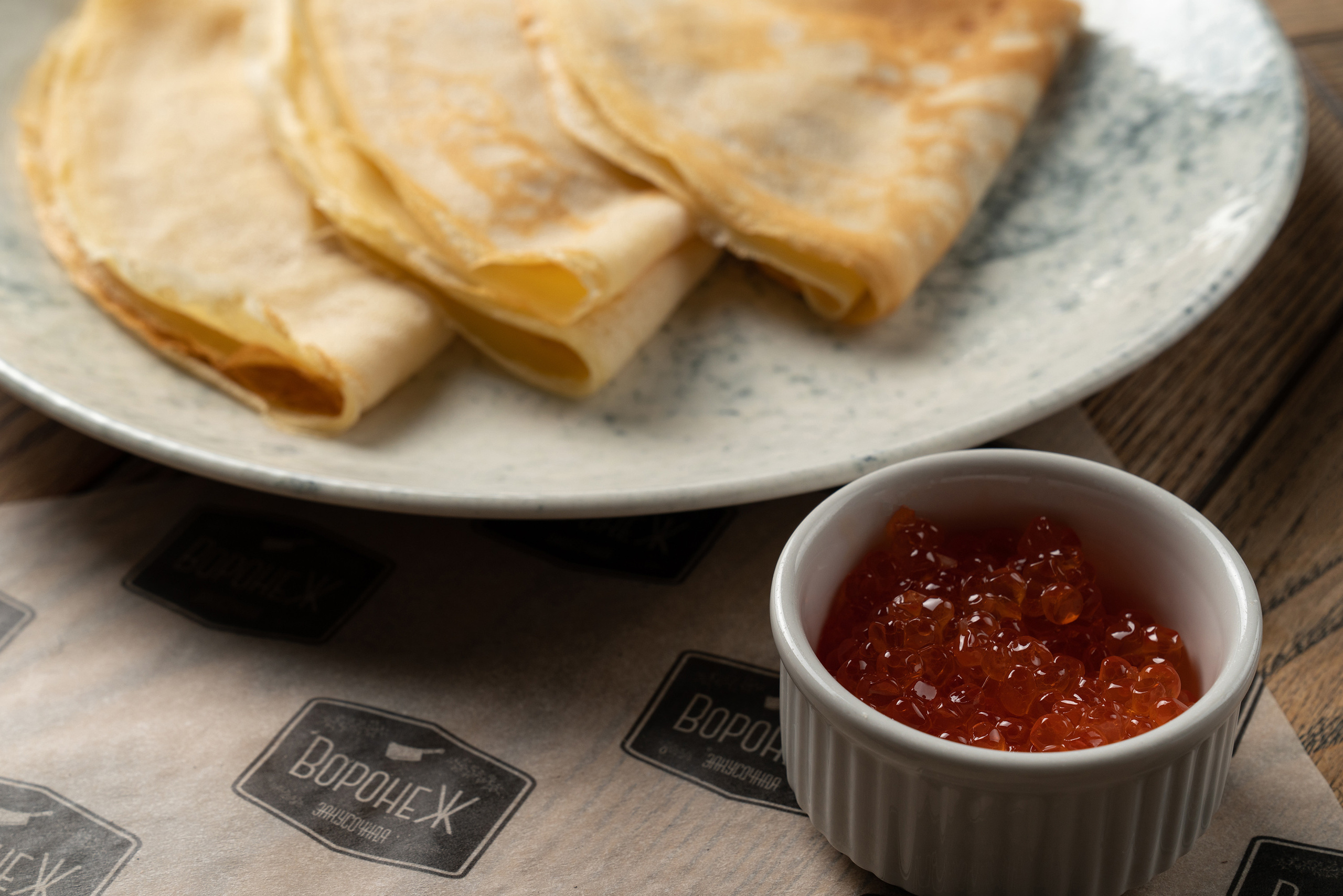 Воронеж. Фуд-фото и съёмка интерьеров в Москве