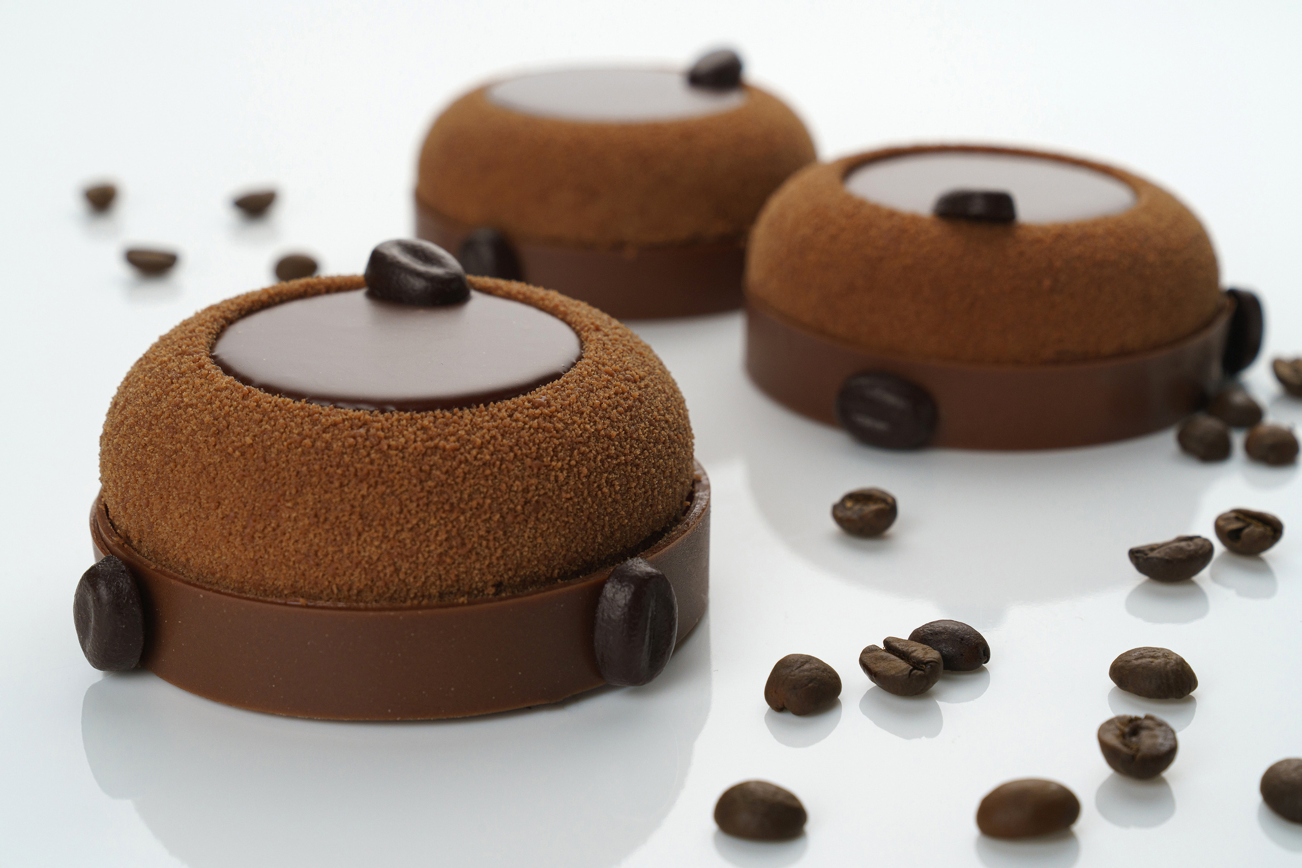 Laduree/Cafe de Paris. Фуд-фото и съёмка интерьеров в Москве