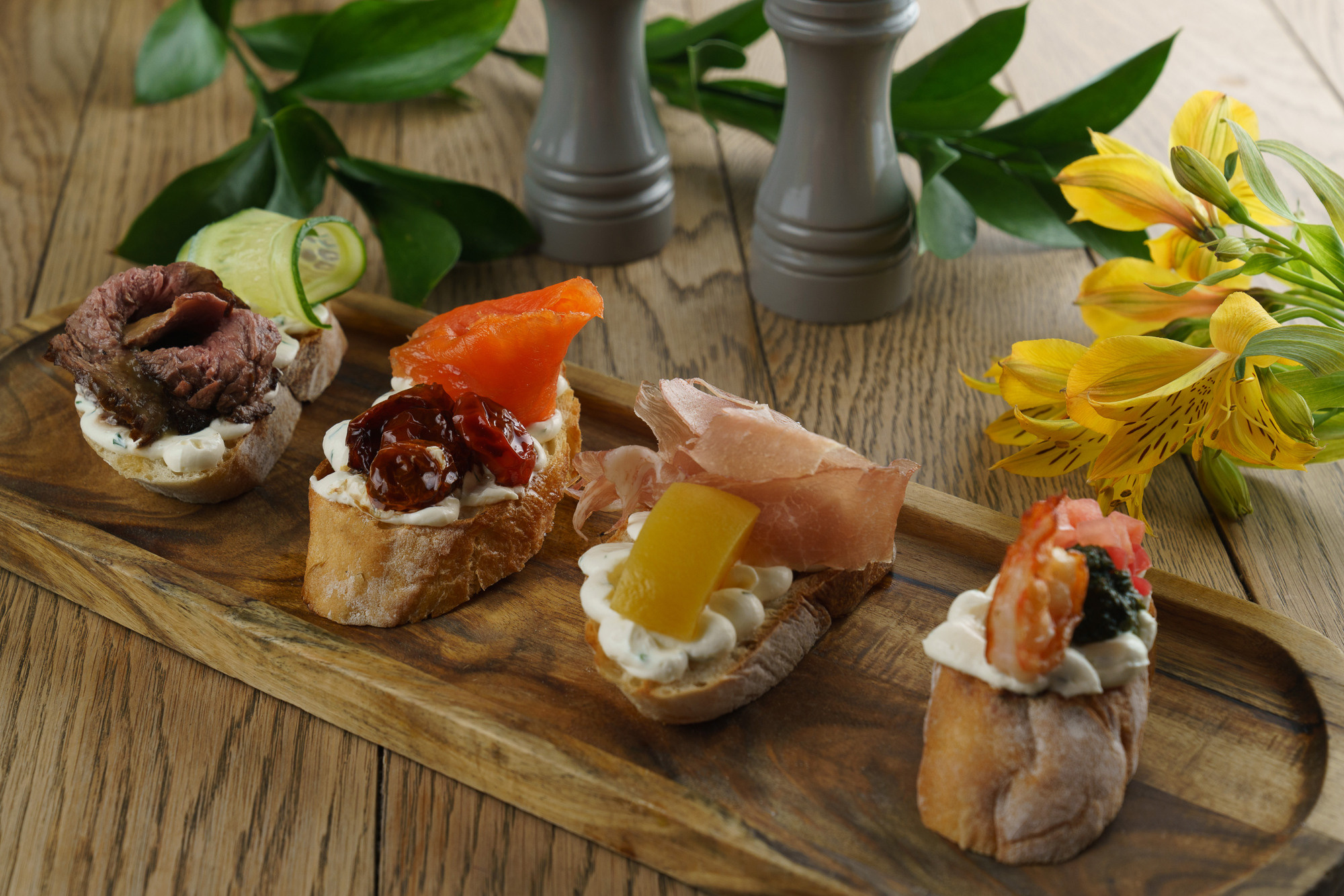 Table One. Фуд-фото и съёмка интерьеров в Москве