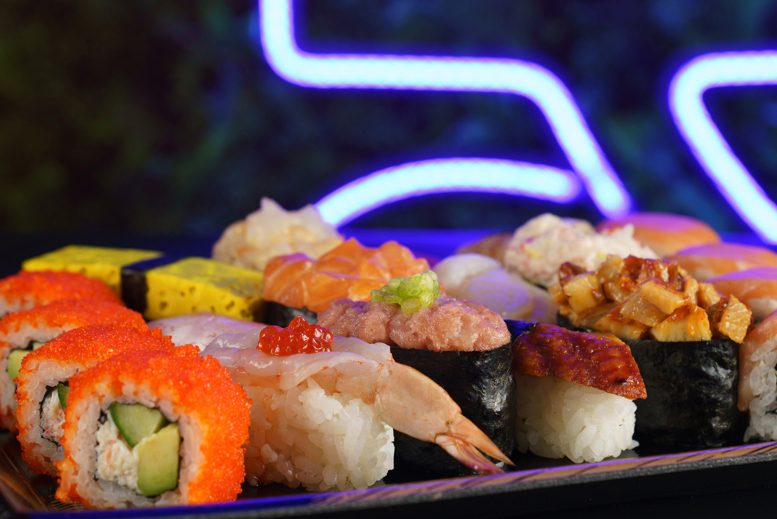 Fugu!. Фуд-фото и съёмка интерьеров в Москве