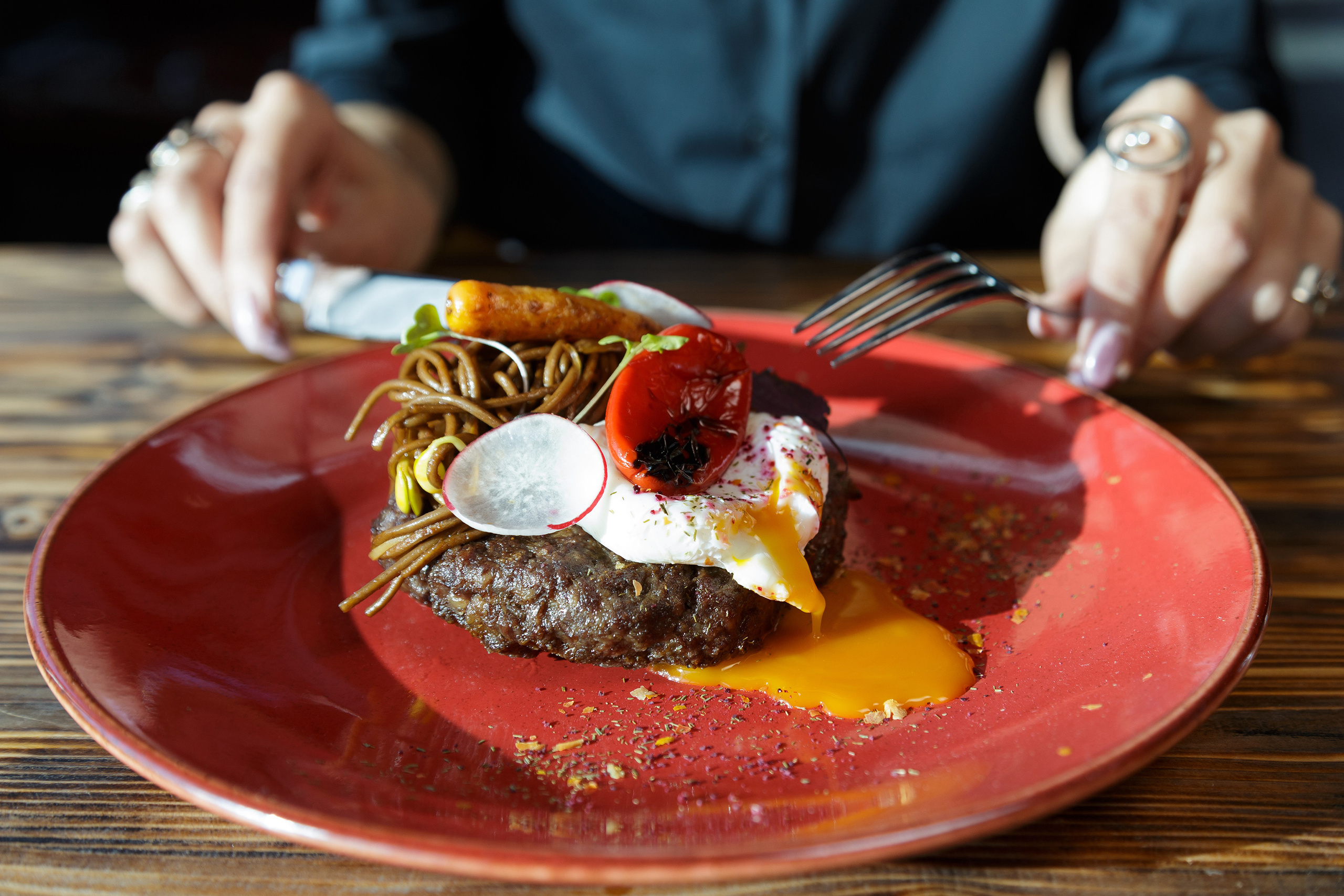 Судак. Фуд-фото и съёмка интерьеров в Москве