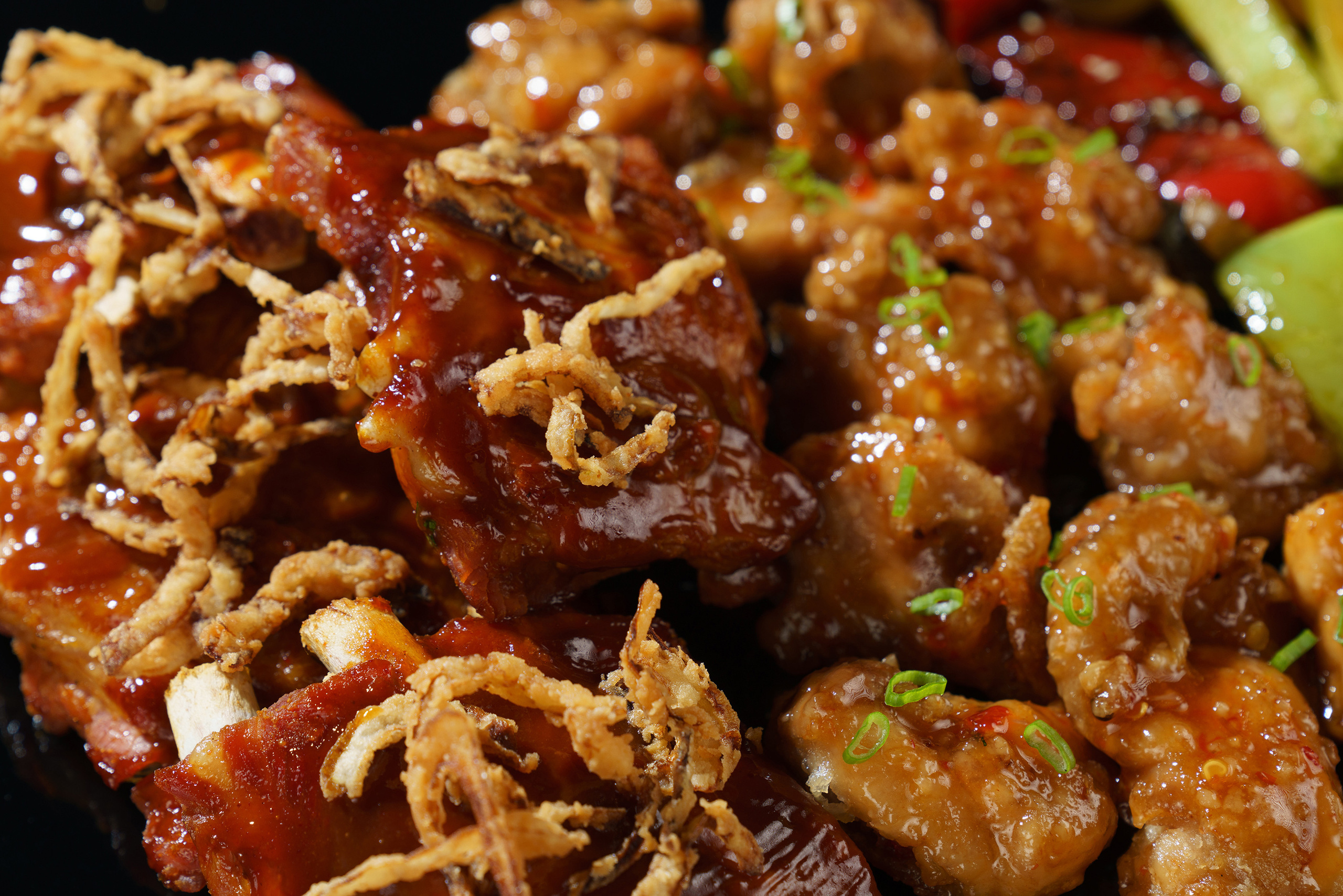 B-Box. Фуд-фото и съёмка интерьеров в Москве