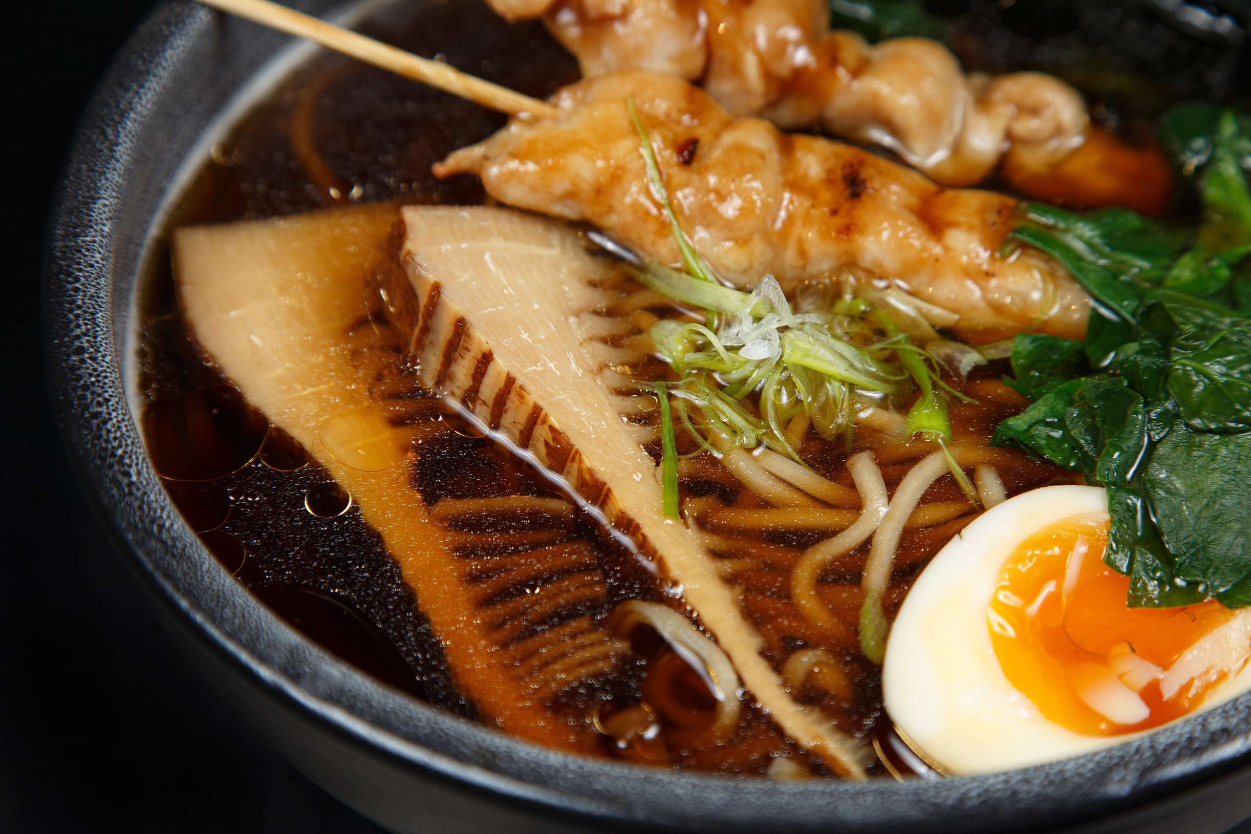 Renin Izakaya. Фуд-фото и съёмка интерьеров в Москве