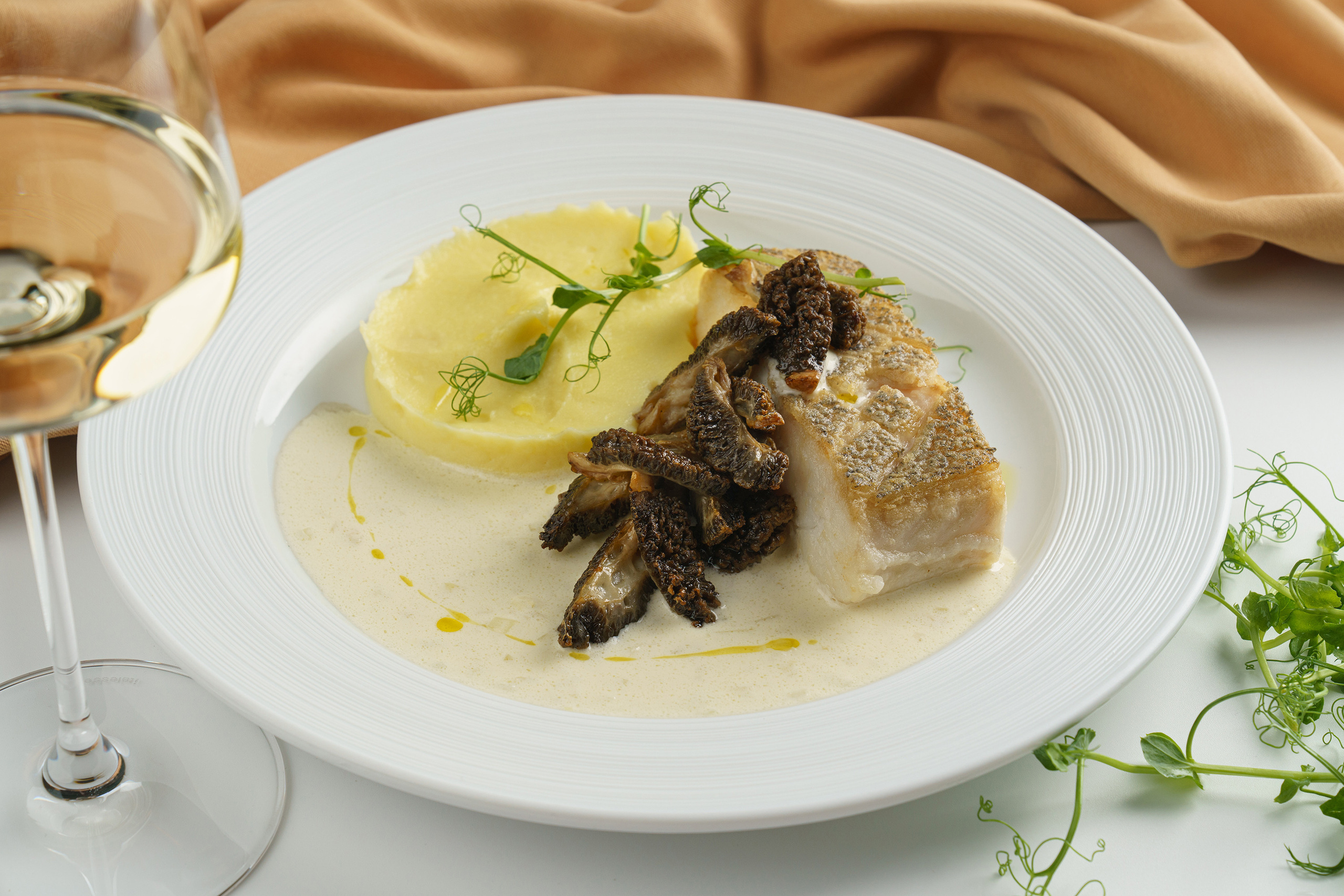 Accenti. Фуд-фото и съёмка интерьеров в Москве